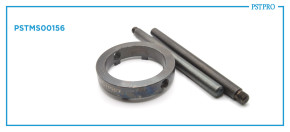 Ключ для монтажа/демонтажа стопорной гайки подшипника ШВП электрической рулевой рейки Lexus LS 2006-