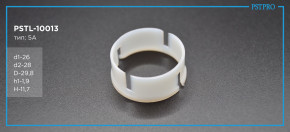 Втулка рулевой рейки с ГУР Porsche 911 1988-1997 d1-26 D-29,8 H-11,7 Тип: 5A