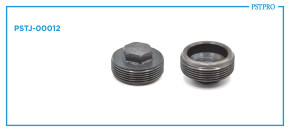 Гайка поджима нижняя, сталь H-18 резьба: M33,8×1,5 Ford Mondeo 2007-2014, Volvo S80 II 2006-