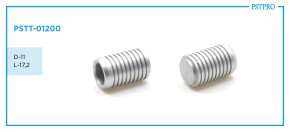 Клапан насоса гидроусилителя руля. Длина 17,2мм, диаметр 11мм Ford Focus 2004-2011