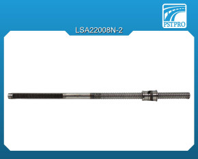 Вал продольный для электрической рулевой рейки Ford Focus 2011- БЕЗ подшипника, БЕЗ боковой части