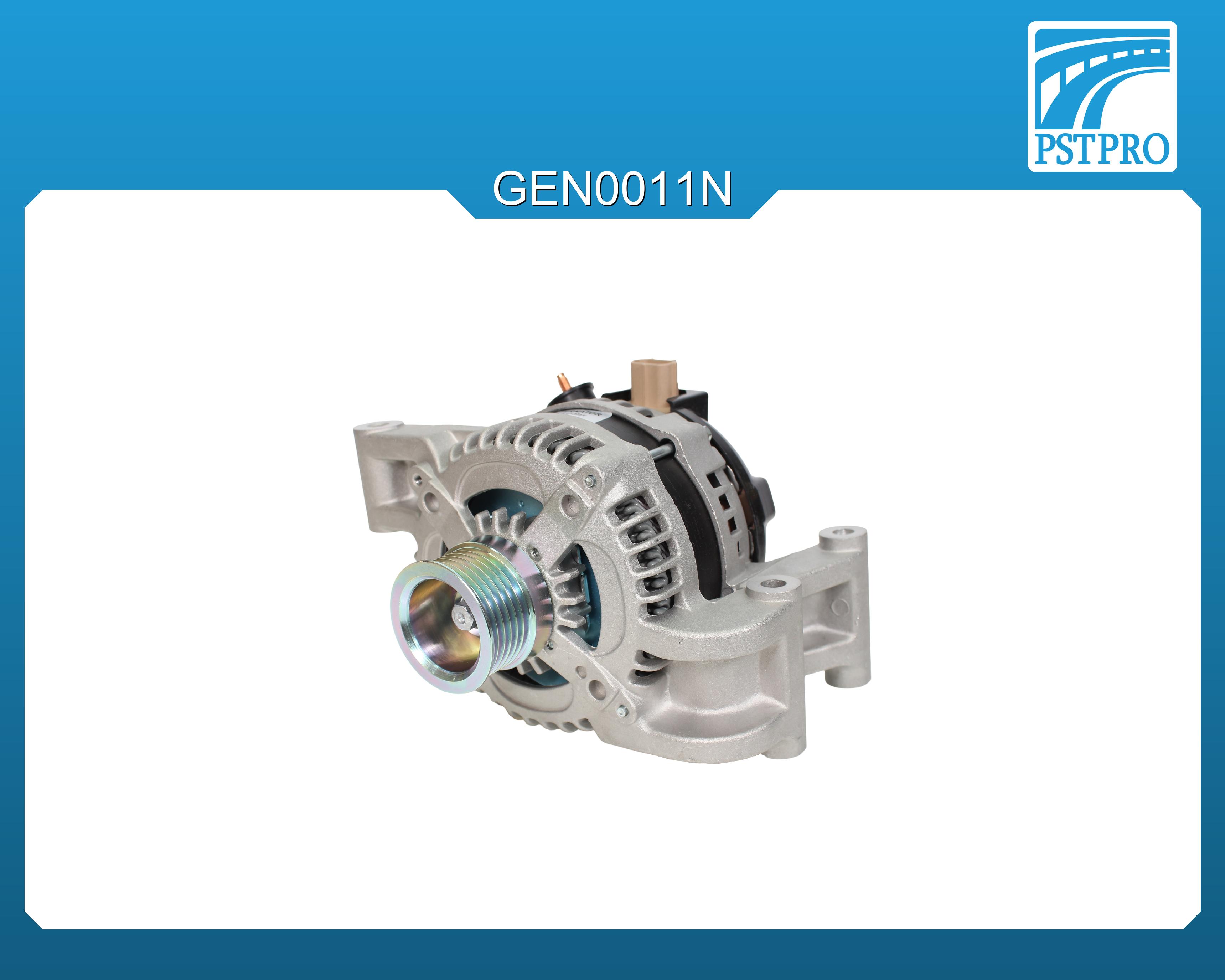 Генератор (120 A) Ford C-Max 2003-2010, Ford Focus (DA_, DAW_) 2004-2011