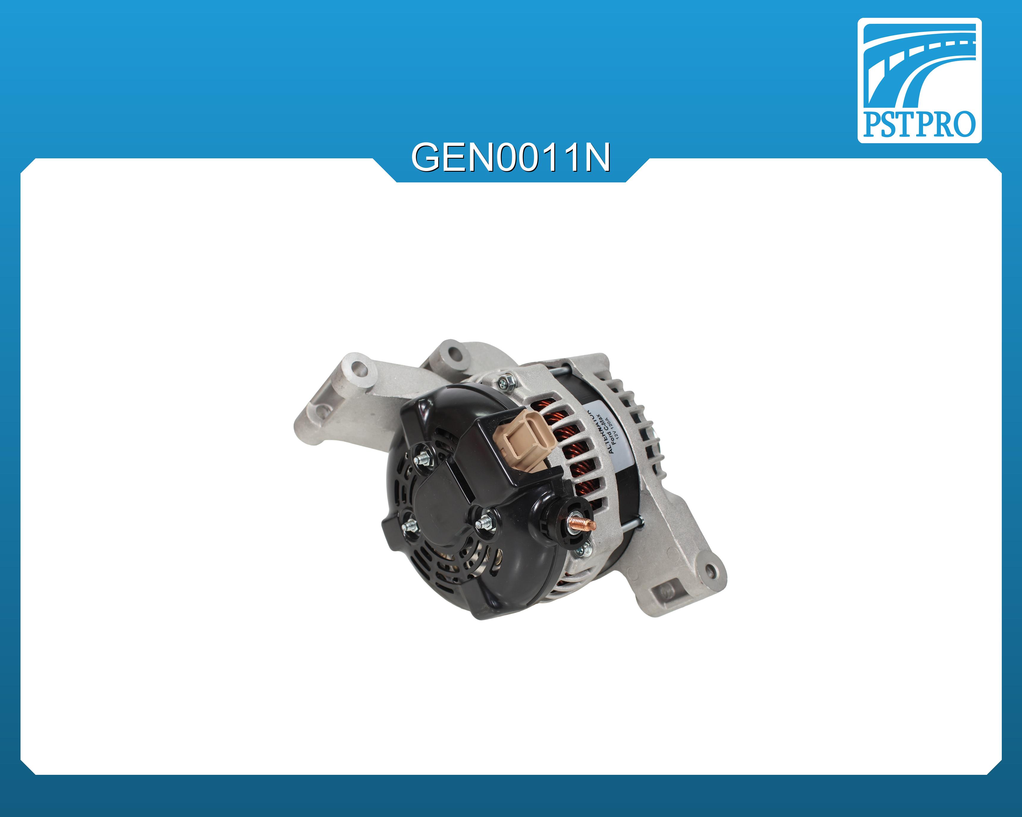 Генератор (120 A) Ford C-Max 2003-2010, Ford Focus (DA_, DAW_) 2004-2011