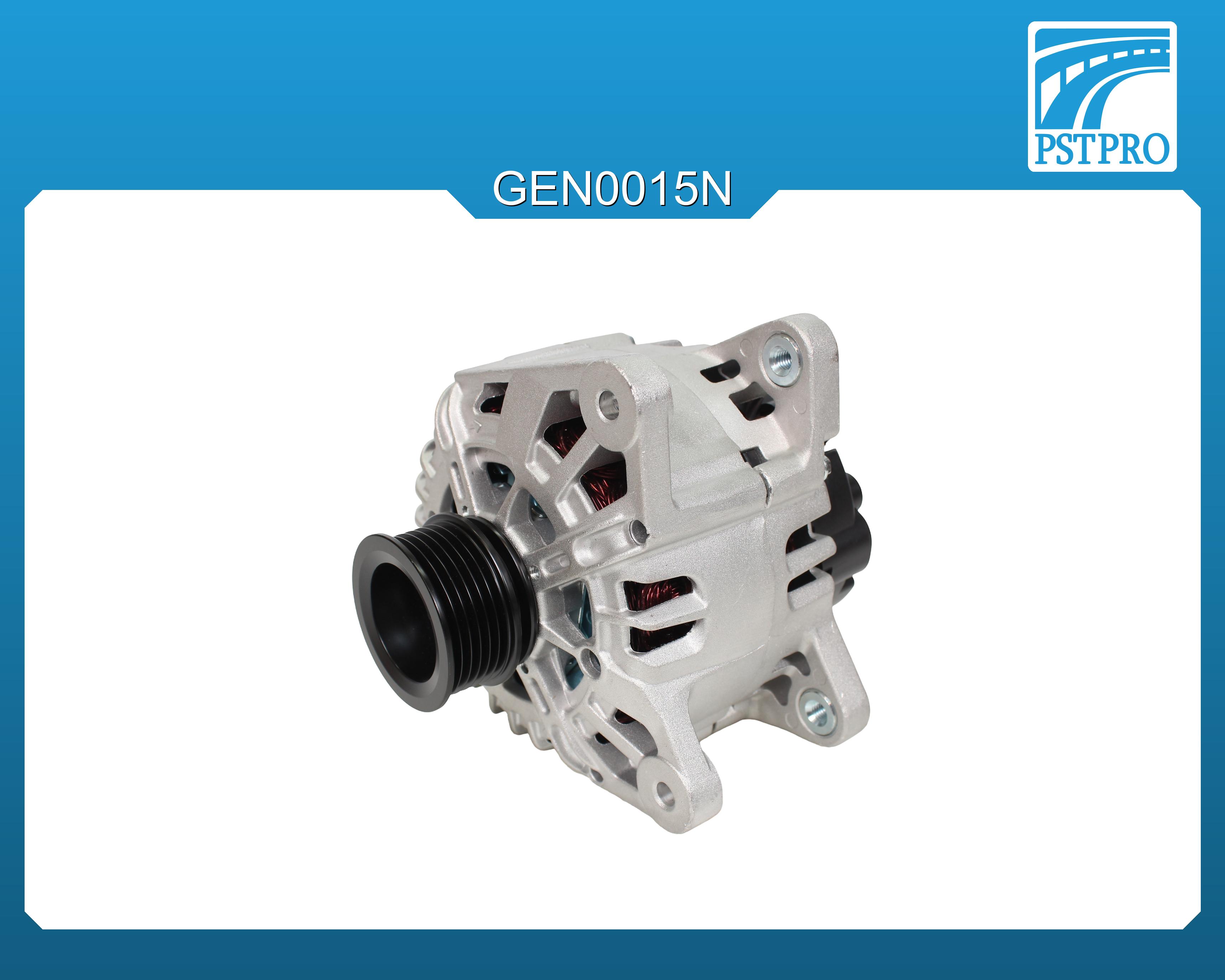 Генератор (95 A) Renault Logan (LS_, KS_) / Logan MCV (ES_) 2004-, Renault Sandero 2007-, Dacia Duster 2010-