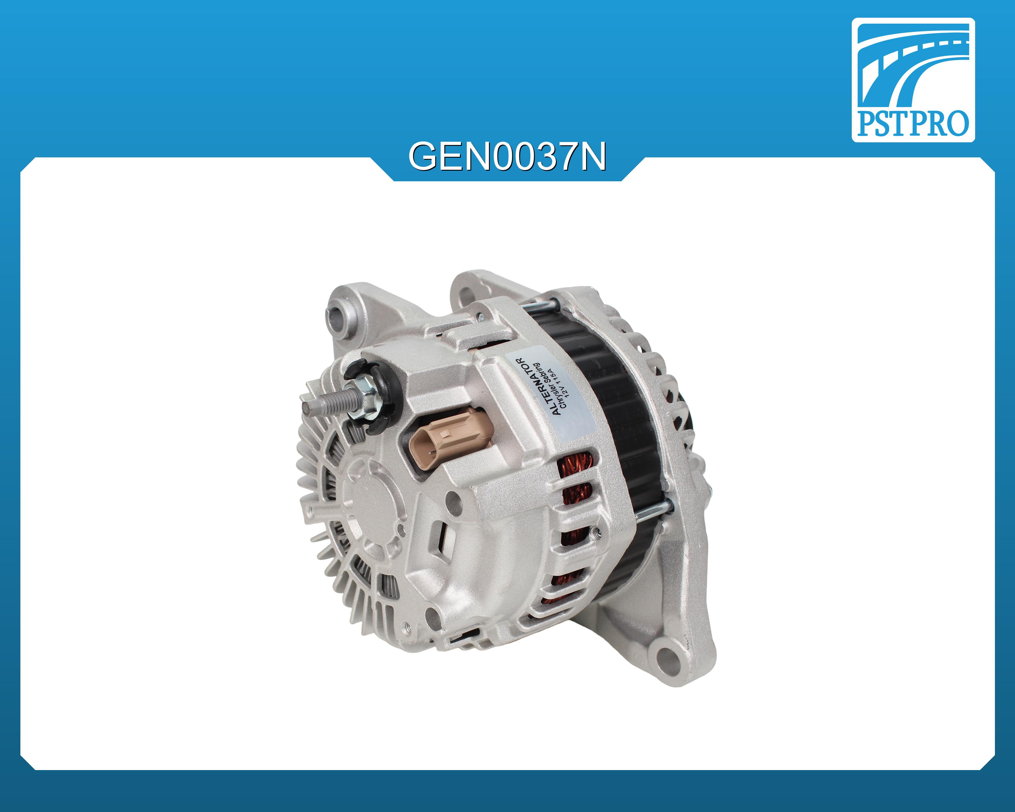 Генератор (115 A) Dodge Caliber 2006-, Jeep Patriot 2008-2012, Jeep Compass (MK) 2006-