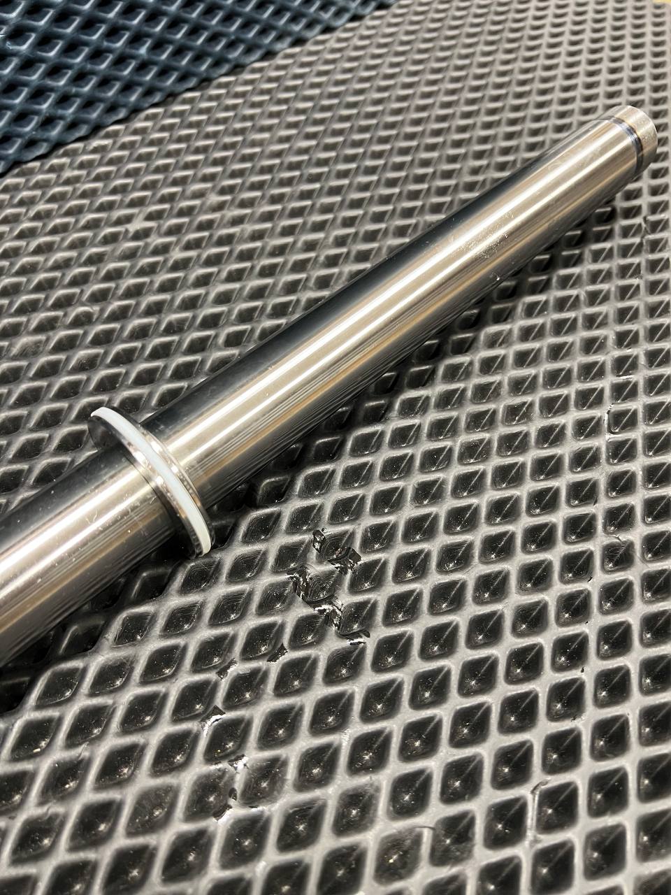 Вал продольный для гидравлической рулевой рейки Mitsubishi L200 2015-