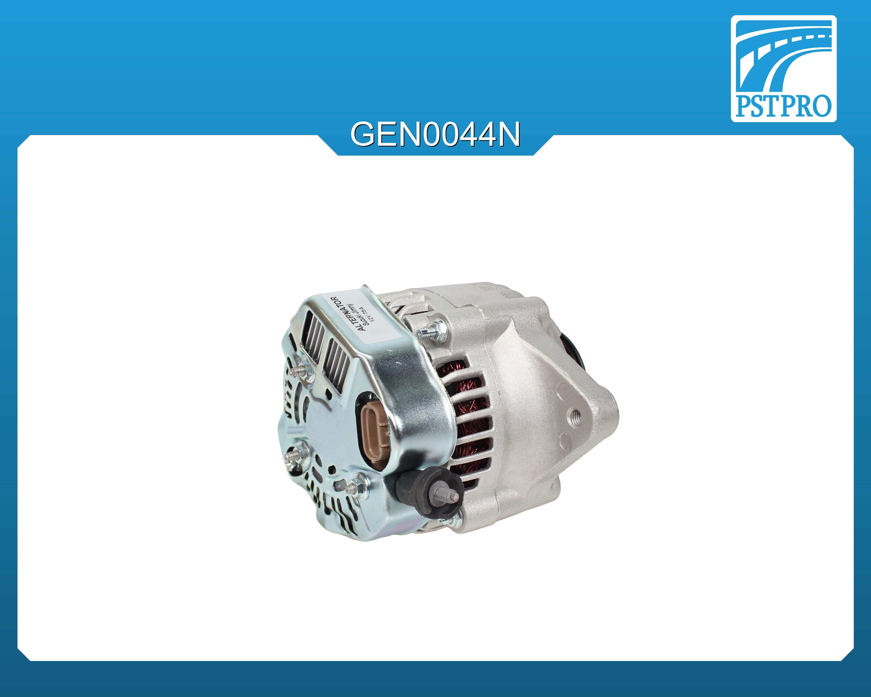 Генератор (75 A) Suzuki SX4 (GY) 2006-, Suzuki Swift III (SG) 2005-, Suzuki Jimny (FJ) 1998-