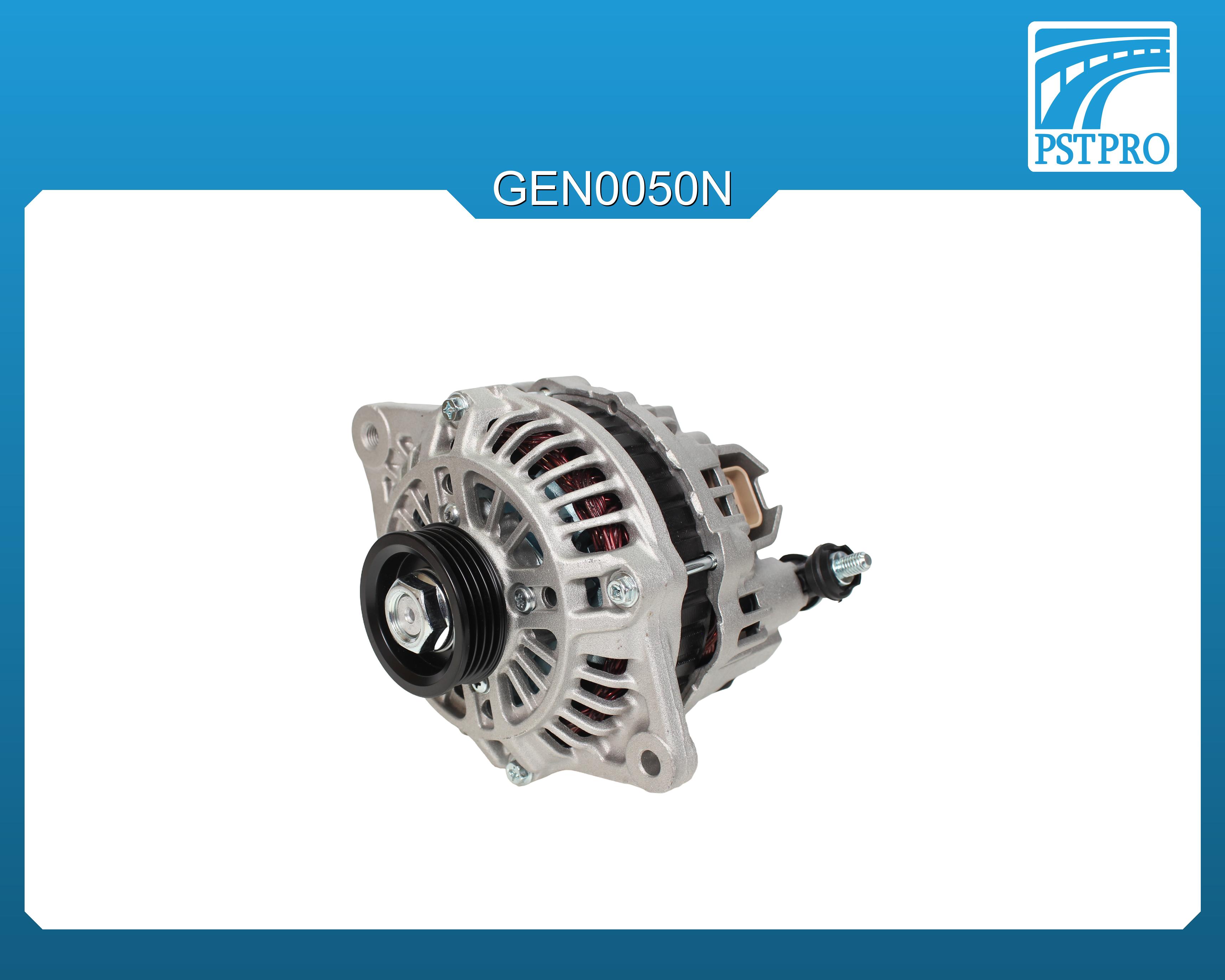 Генератор (80 A) KIA Rio II (JB) 2005-2011, KIA Rio (DC) 2000-2005, KIA Shuma II (FB) 2001-2004, Mazda 323 V (BA) 1994-1998,