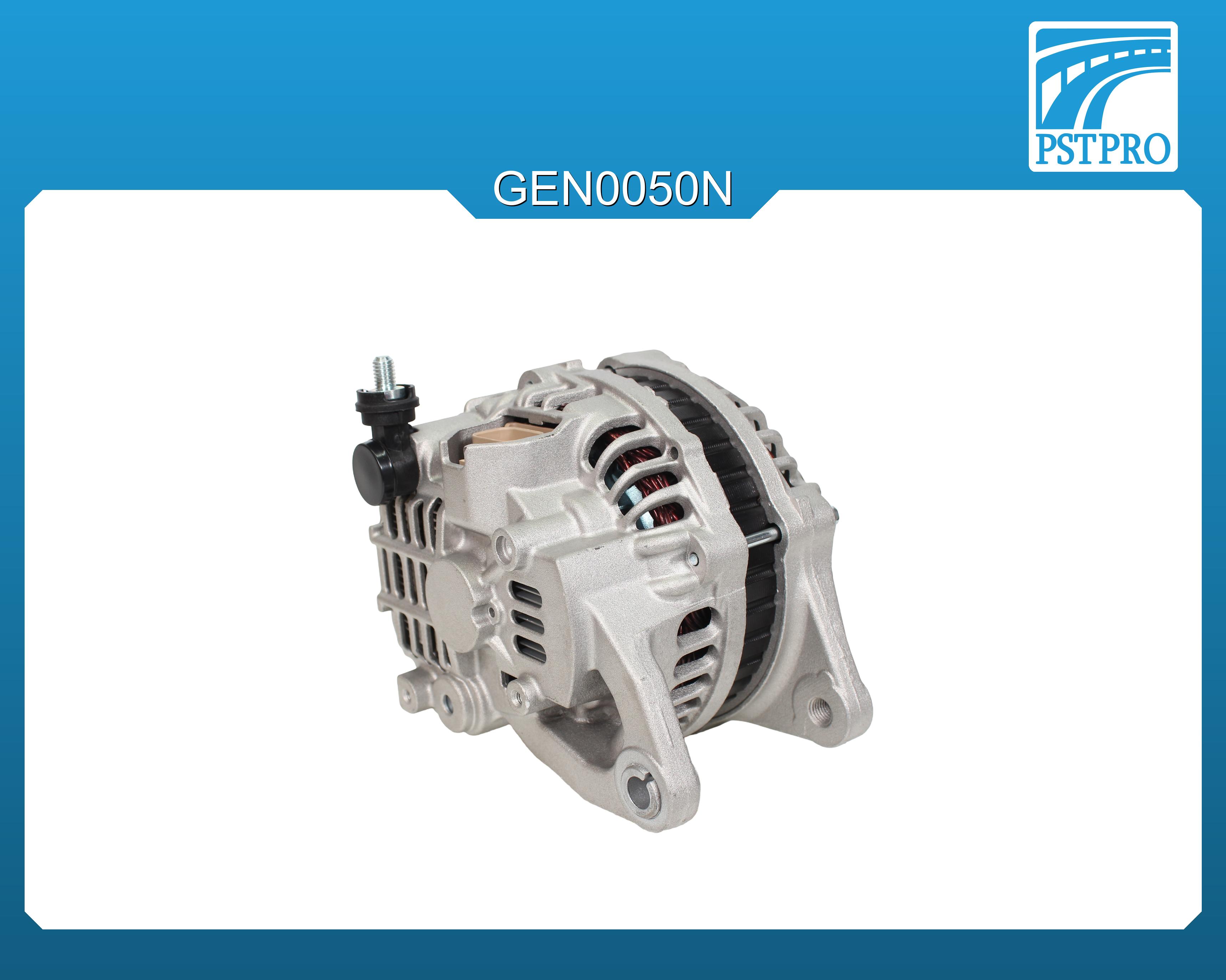 Генератор (80 A) KIA Rio II (JB) 2005-2011, KIA Rio (DC) 2000-2005, KIA Shuma II (FB) 2001-2004, Mazda 323 V (BA) 1994-1998,