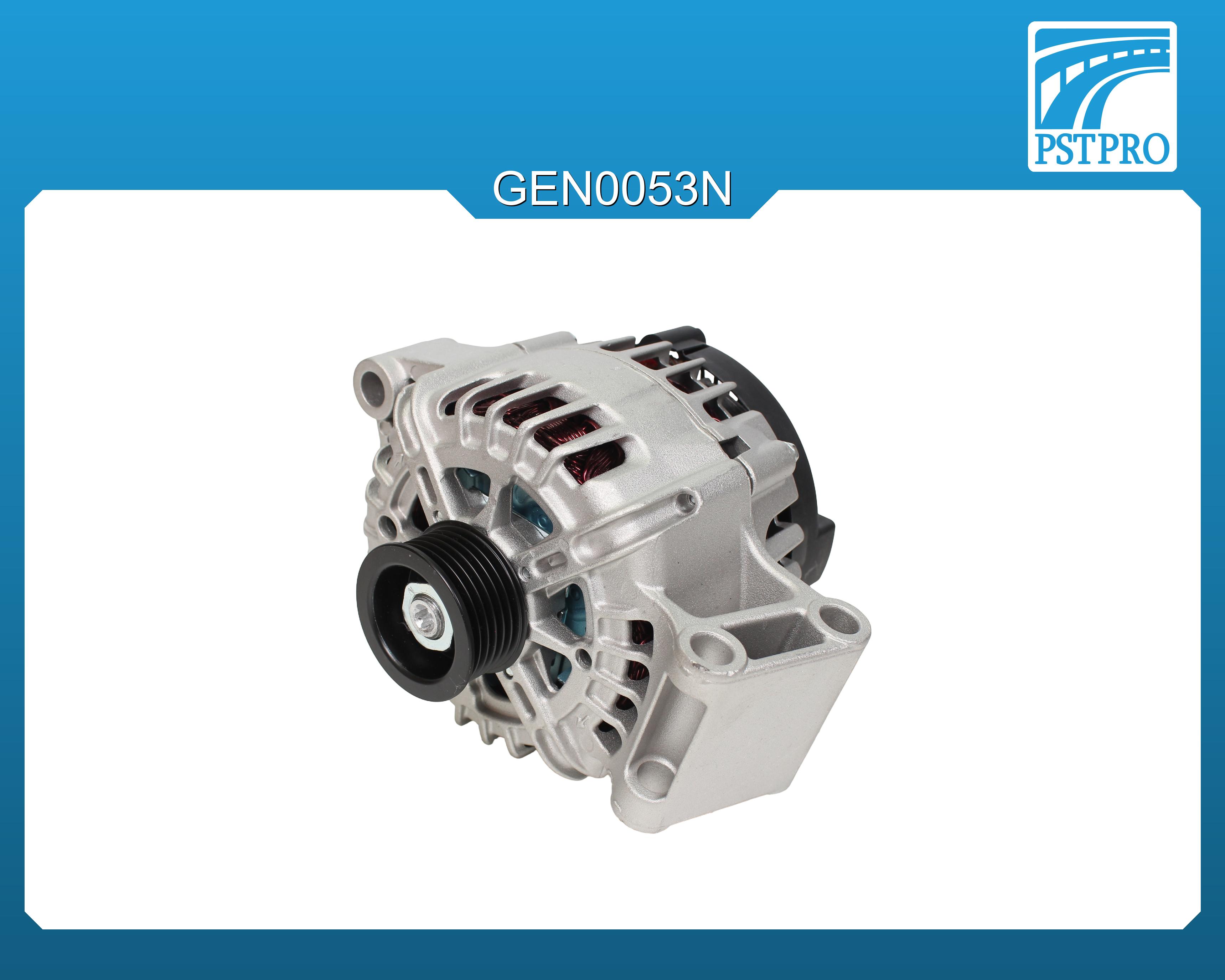 Генератор (120 A) Ford Focus 2011-, Ford Fiesta (JH_, JD_) 2008-2019, Ford Mondeo (BA7) 2007-2014