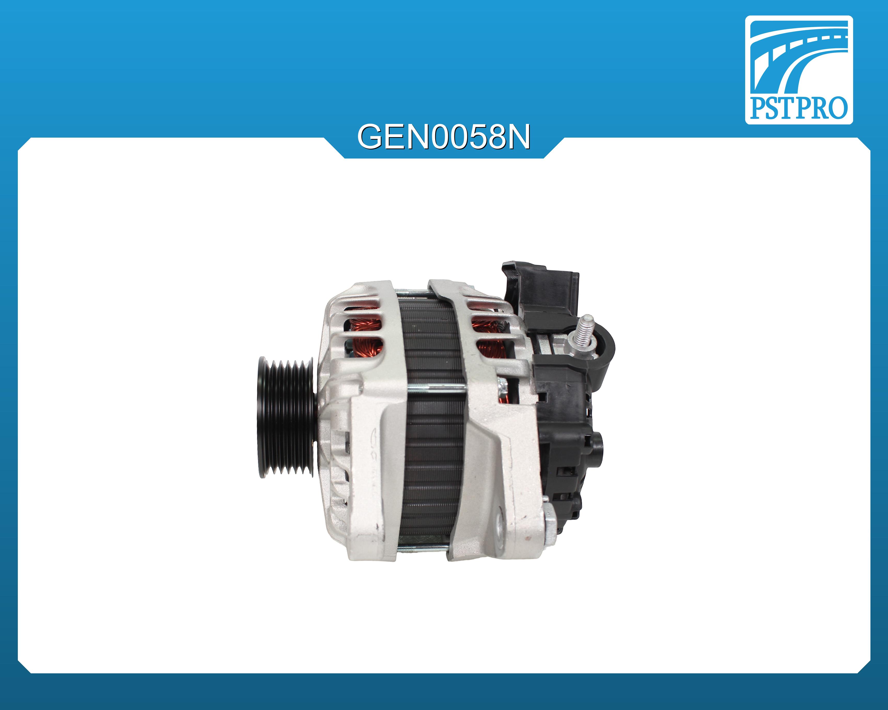 Генератор (90 A) Hyundai Elantra (MD, SD) 2010-, Hyundai Elantra (CF, HD) 2006-, KIA CEED (ED) 2007-