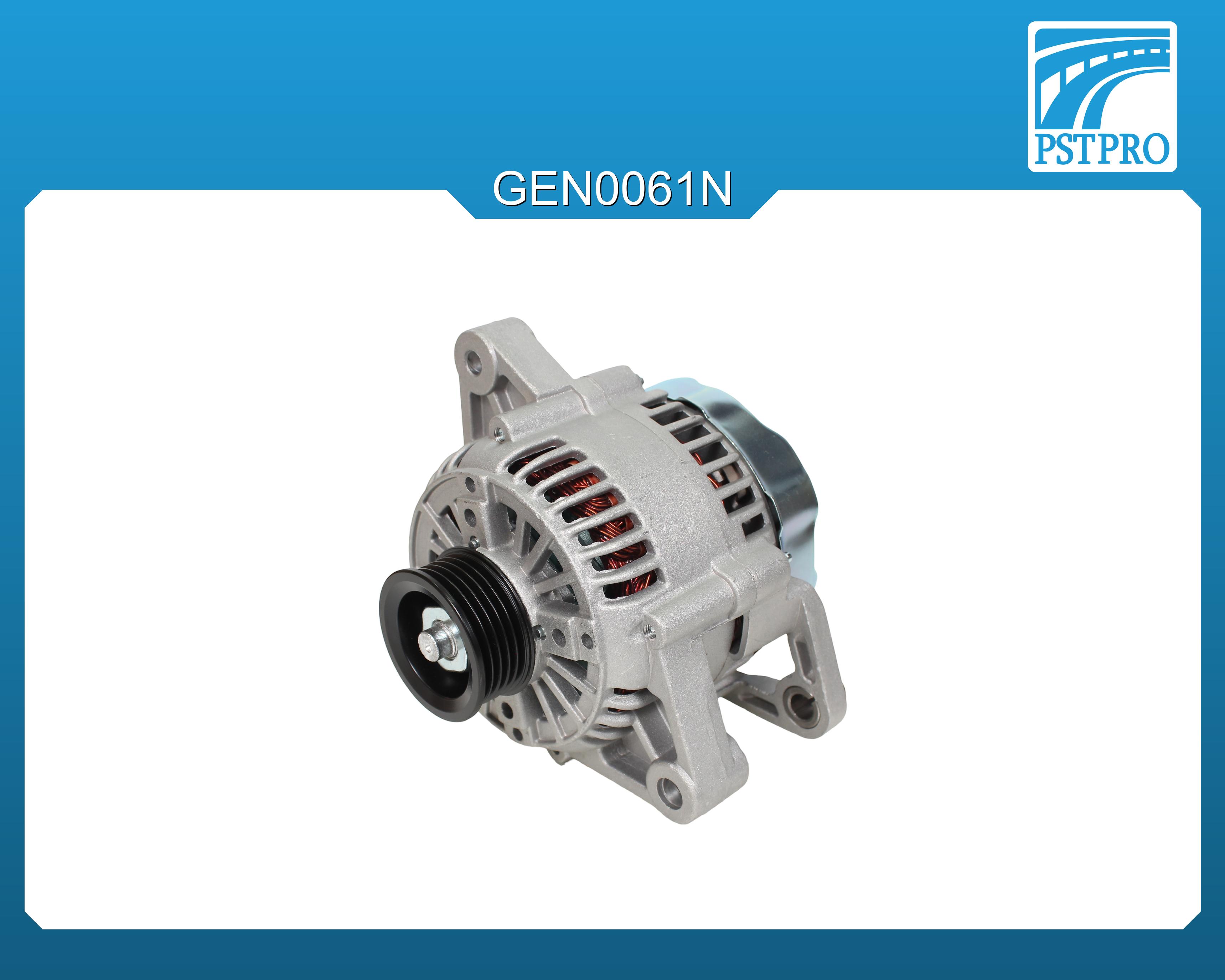 Генератор (90 A) Lifan Smily (320) 2008-, Lifan Solano (620) 2008-2014, Lifan X60 2011-