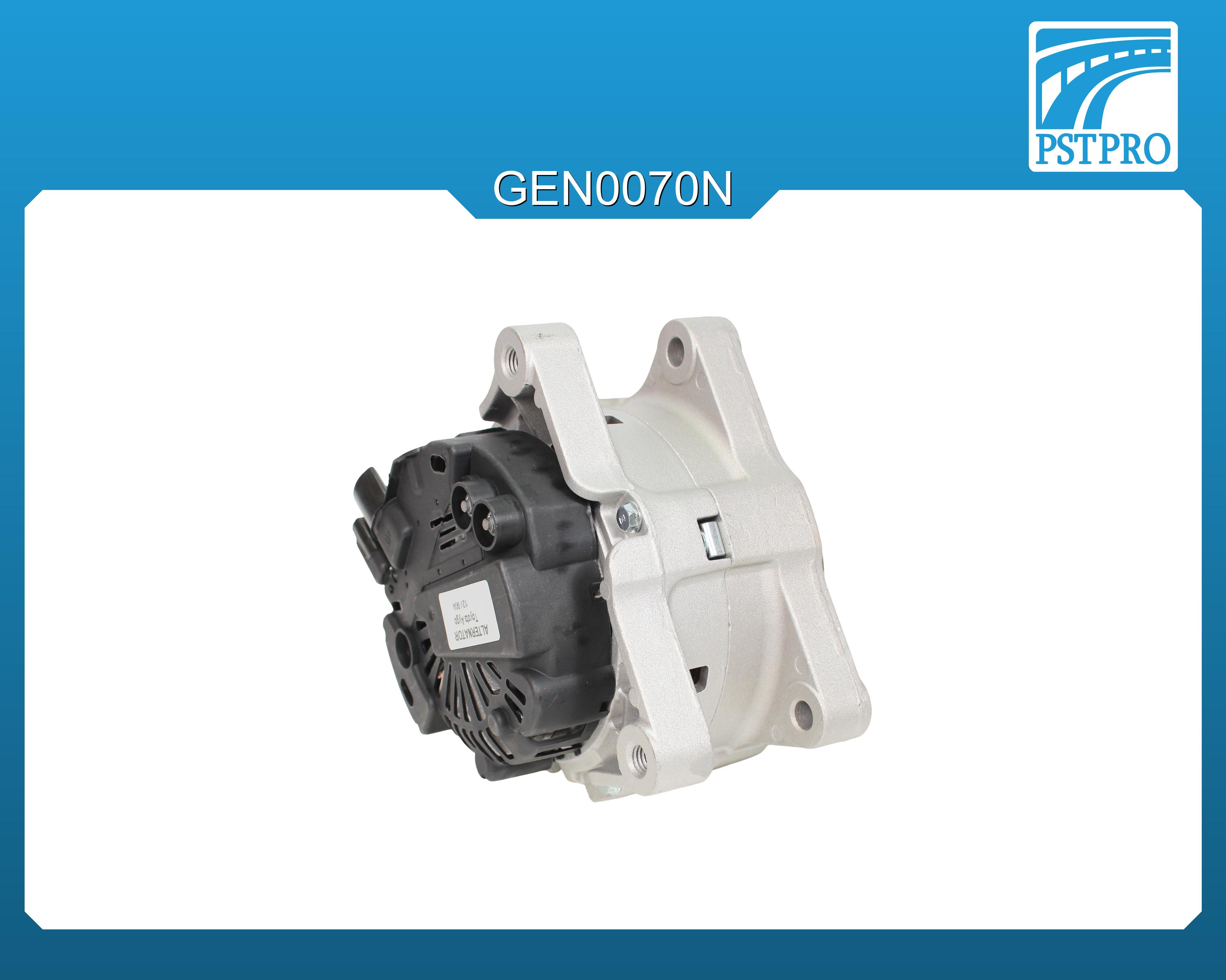 Генератор (90 A) Peugeot 307 (3A/C, 3E, 3H) 2000-, Citroen Berlingo (B9) 2008-