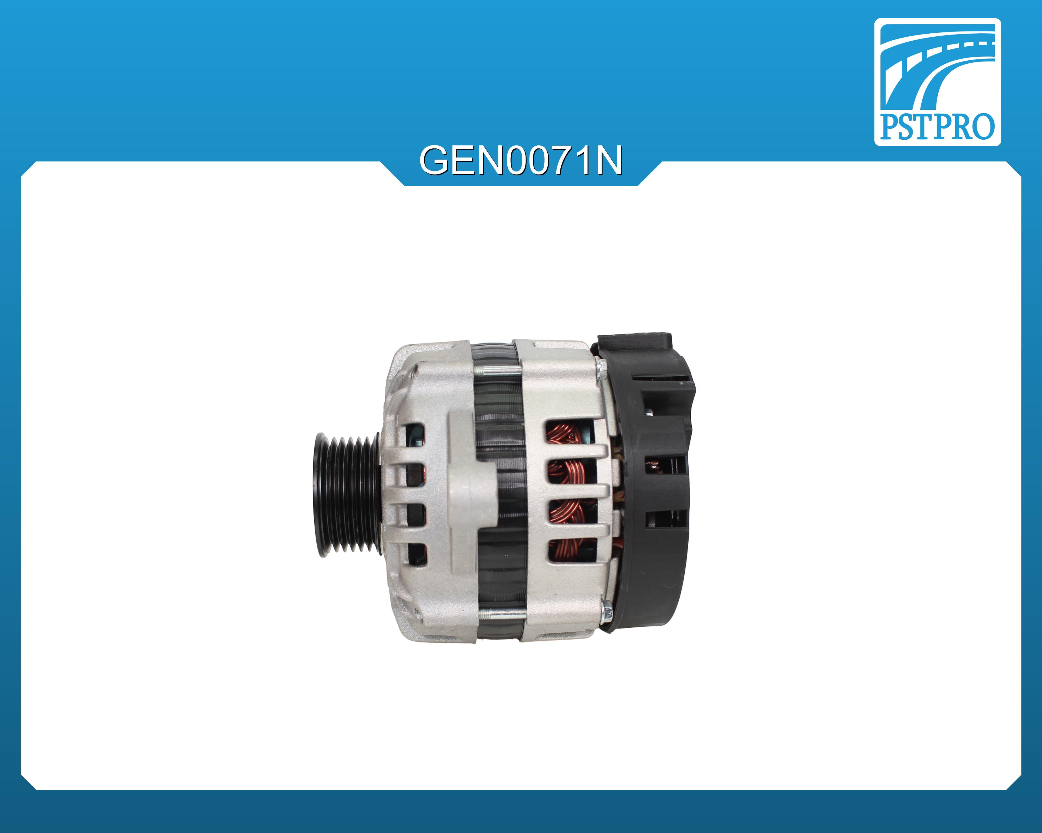 Генератор (85 A) Chevrolet Lacetti (J200) 2003-, Chevrolet Aveo 2005-, Chevrolet Nubira 2004-