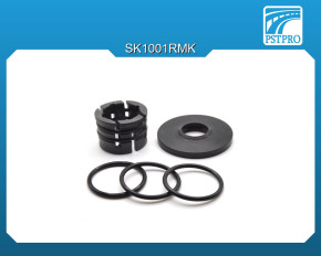 Ремкомплект рулевой рейки без ГУР Audi A1 2010-2018, Seat Ibiza 2009-2017, Seat Toledo 2012-2018 JTEKT, под вал диаметром 24мм