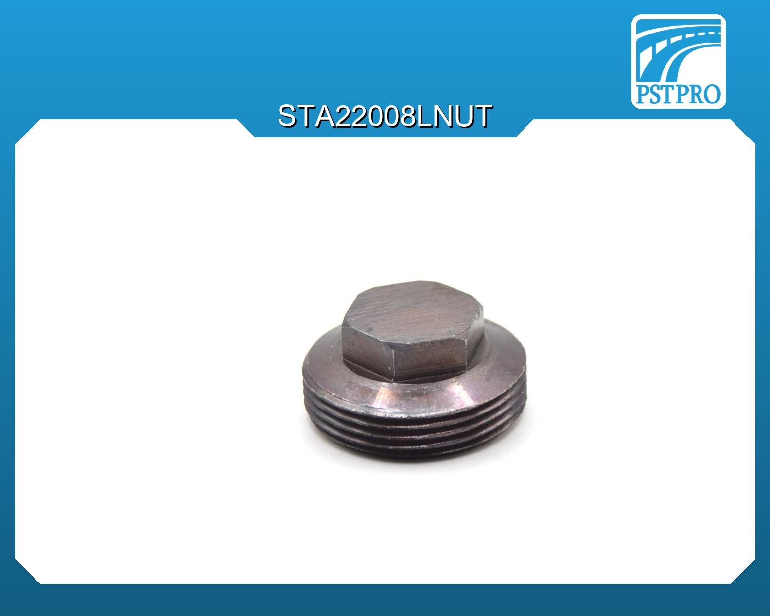 Гайка поджима нижняя Ford Focus 2011- H-18 резьба: M29,8×1,5 мм