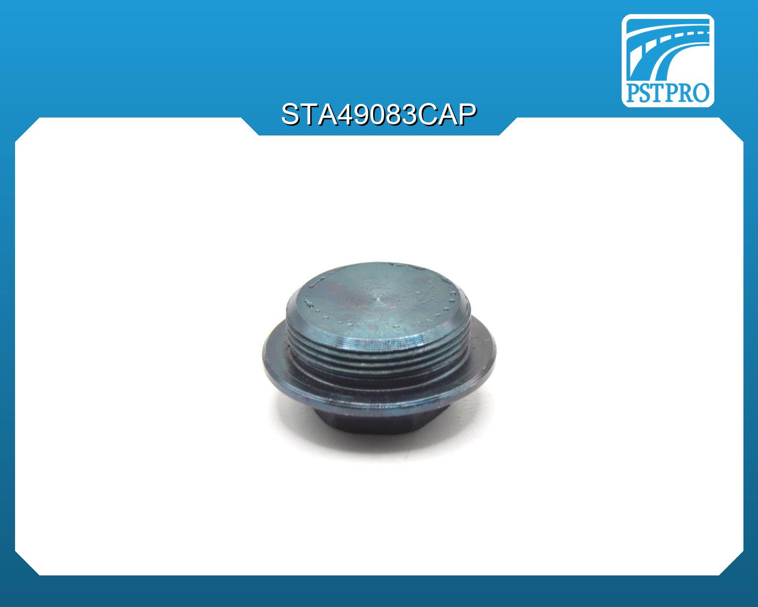 Заглушка Mercedes ML 166 / GLS 166 / GL 166 2012- H-14,1 резьба: M22,8×1,0 мм