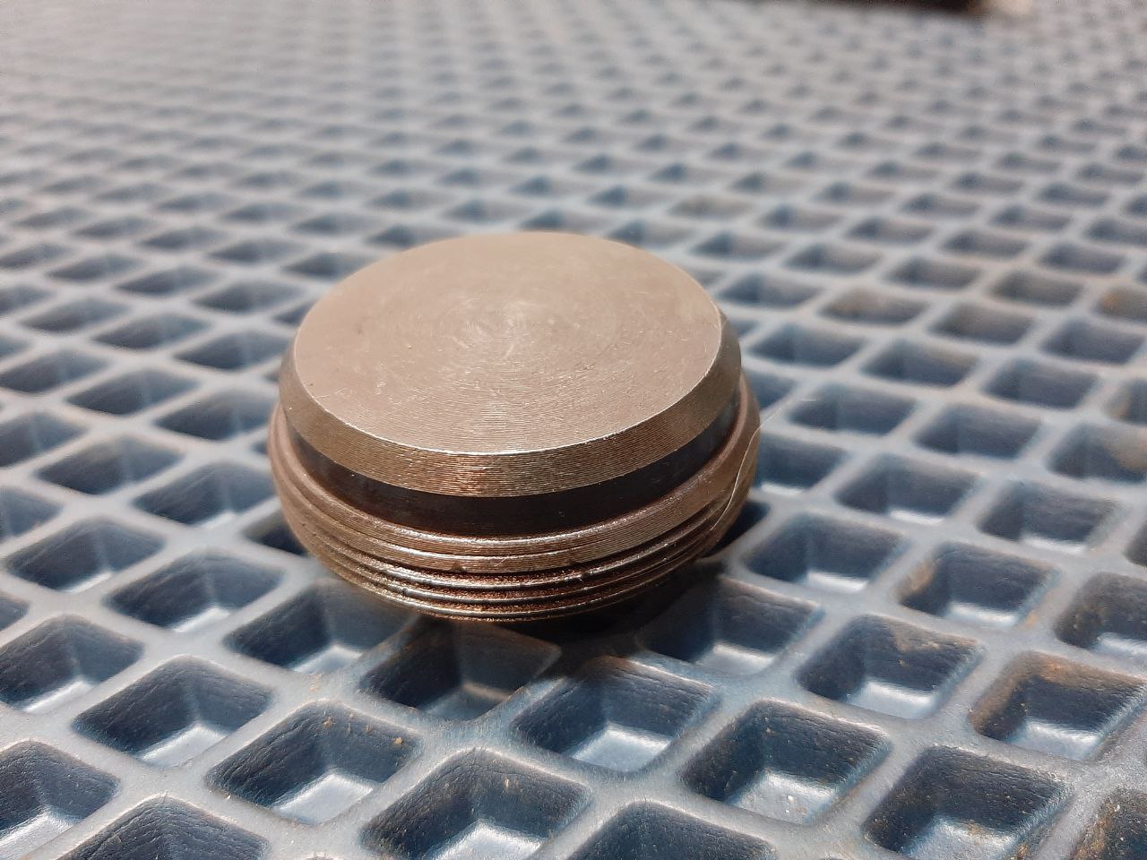 Гайка поджима BMW 1, BMW 3 H-20,8 резьба: M44,8×1,5 мм