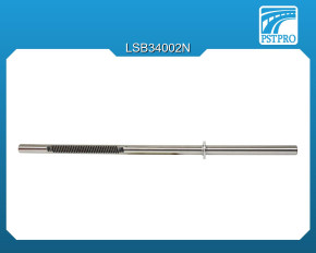 Вал продольный для гидравлической рулевой рейки Iveco d1: 28 D: 51,5 L: 818 Z: 33 M16×1,5мм