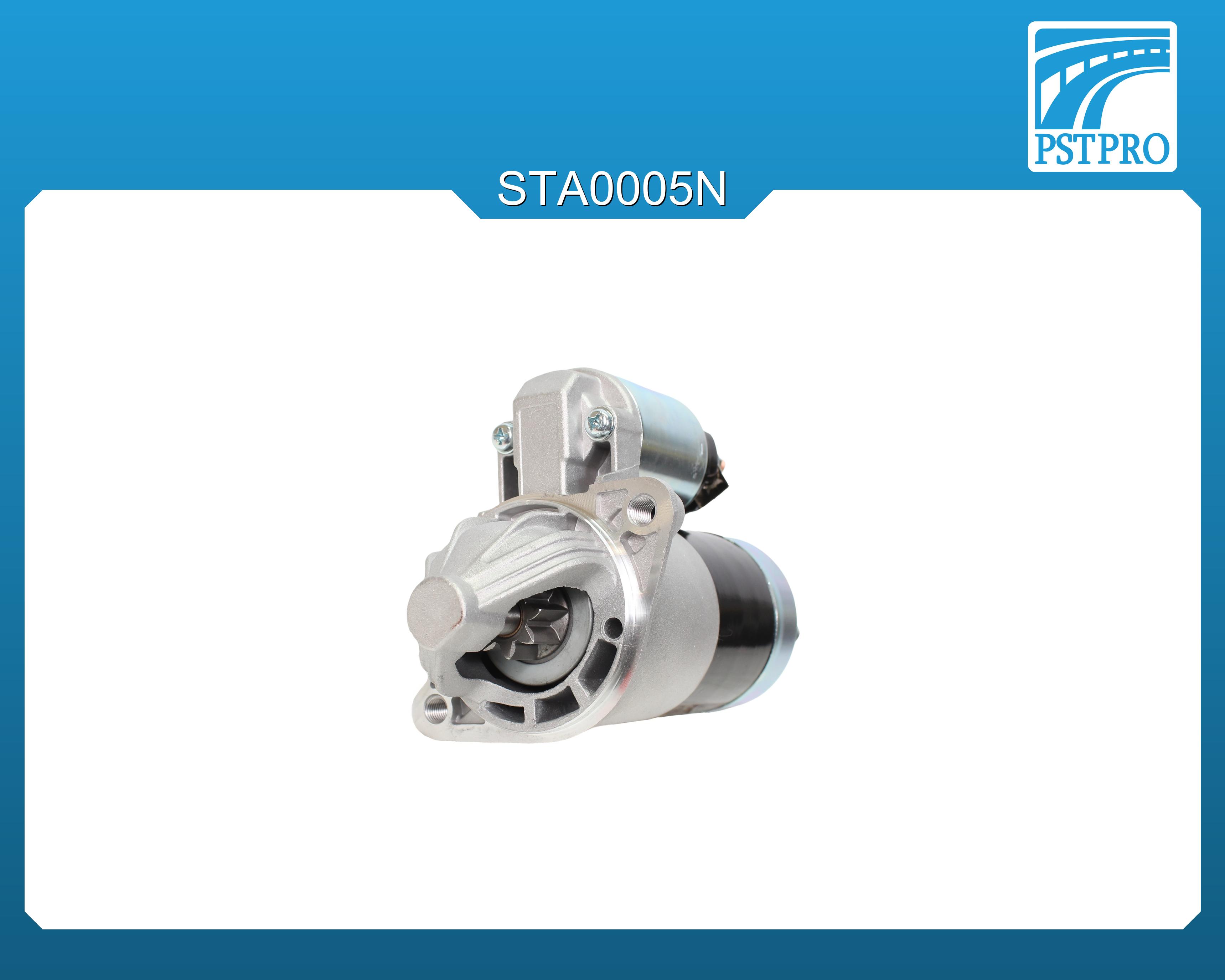 Стартер (кол-во зубьев бендикса 8) Mitsubishi L200 1996-2005, Hyundai Sonata IV (EF) 1998-2012