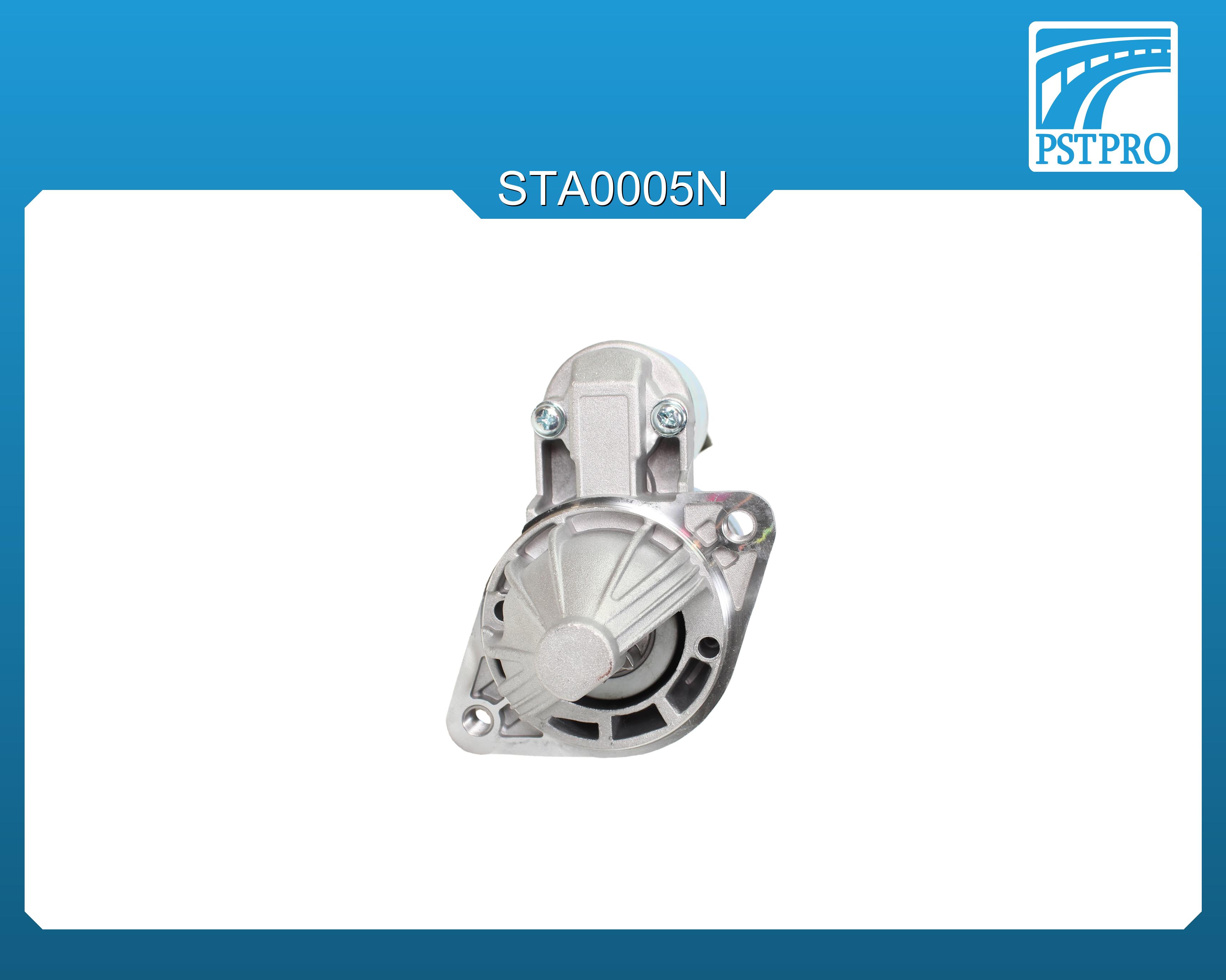 Стартер (кол-во зубьев бендикса 8) Mitsubishi L200 1996-2005, Hyundai Sonata IV (EF) 1998-2012