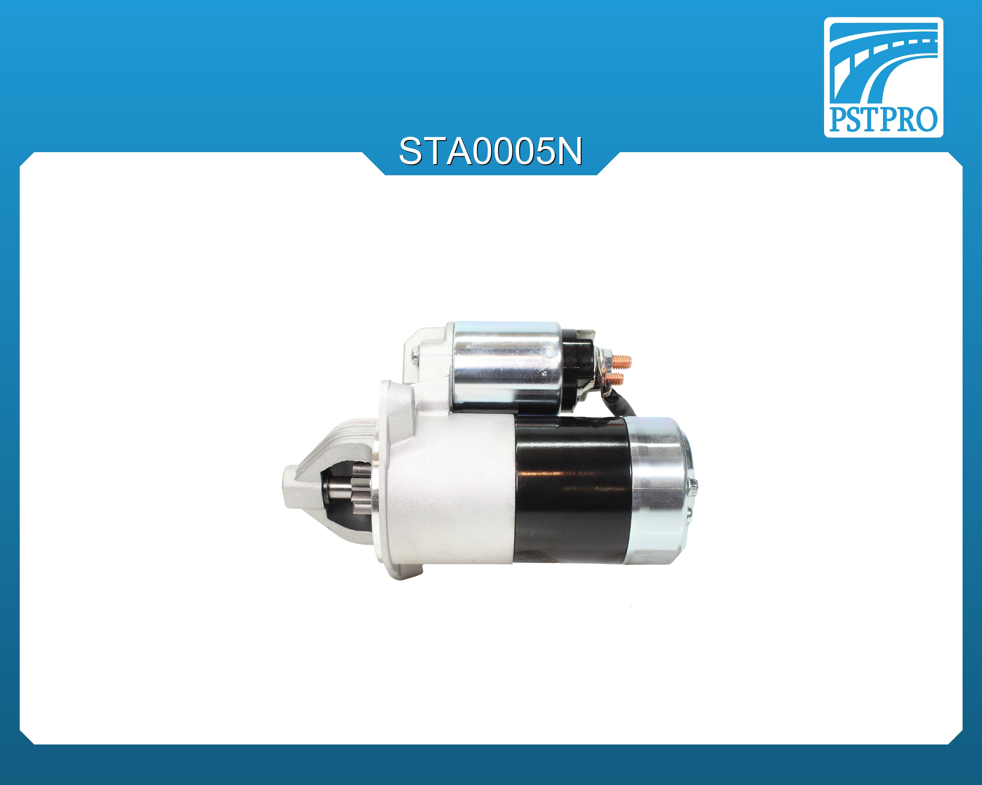 Стартер (кол-во зубьев бендикса 8) Mitsubishi L200 1996-2005, Hyundai Sonata IV (EF) 1998-2012