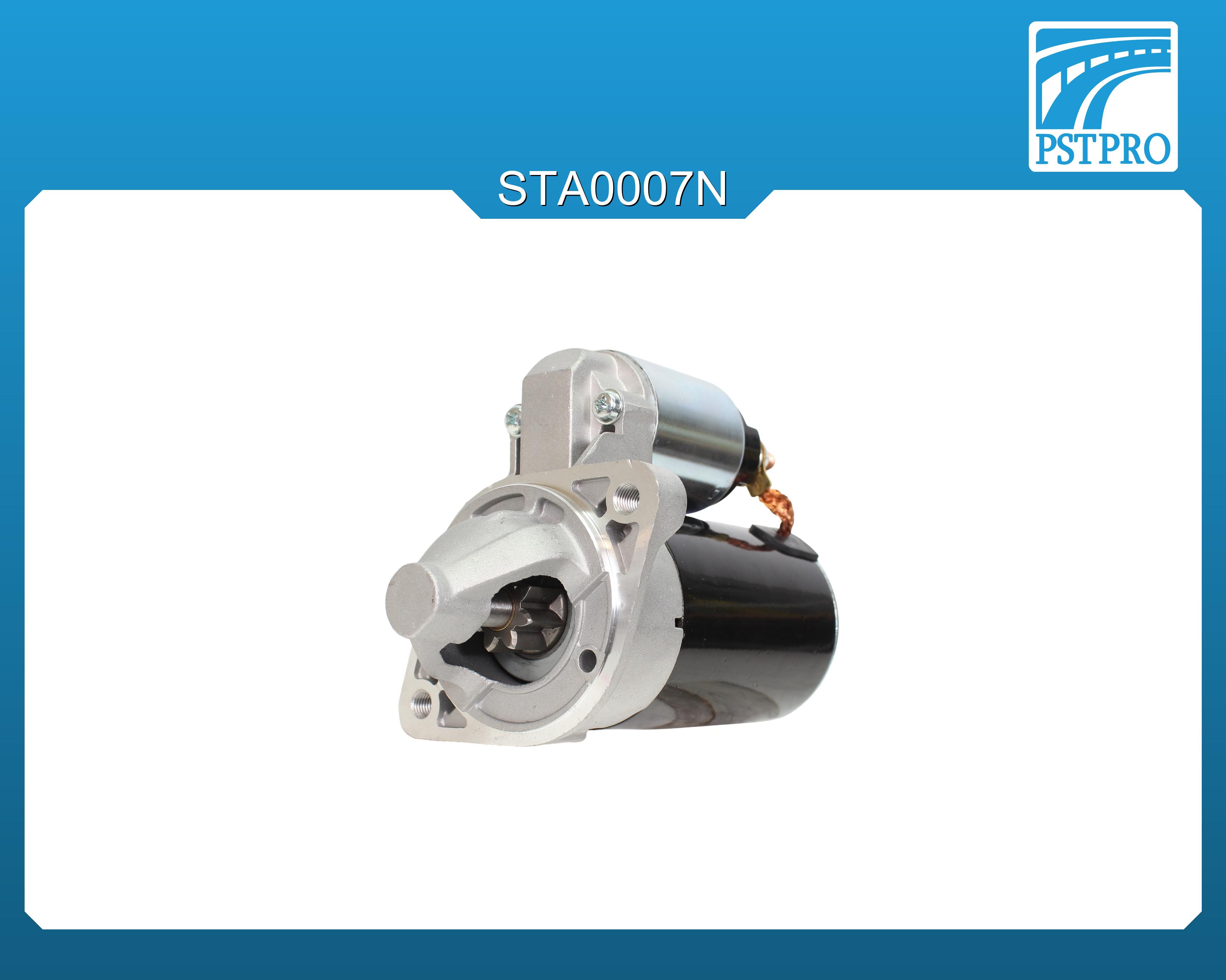 Стартер (кол-во зубьев бендикса 8) Hyundai Accent II (LC) 2000-2012, Hyundai Getz (TB) 2002-, KIA Cerato (LD) 2004-2008