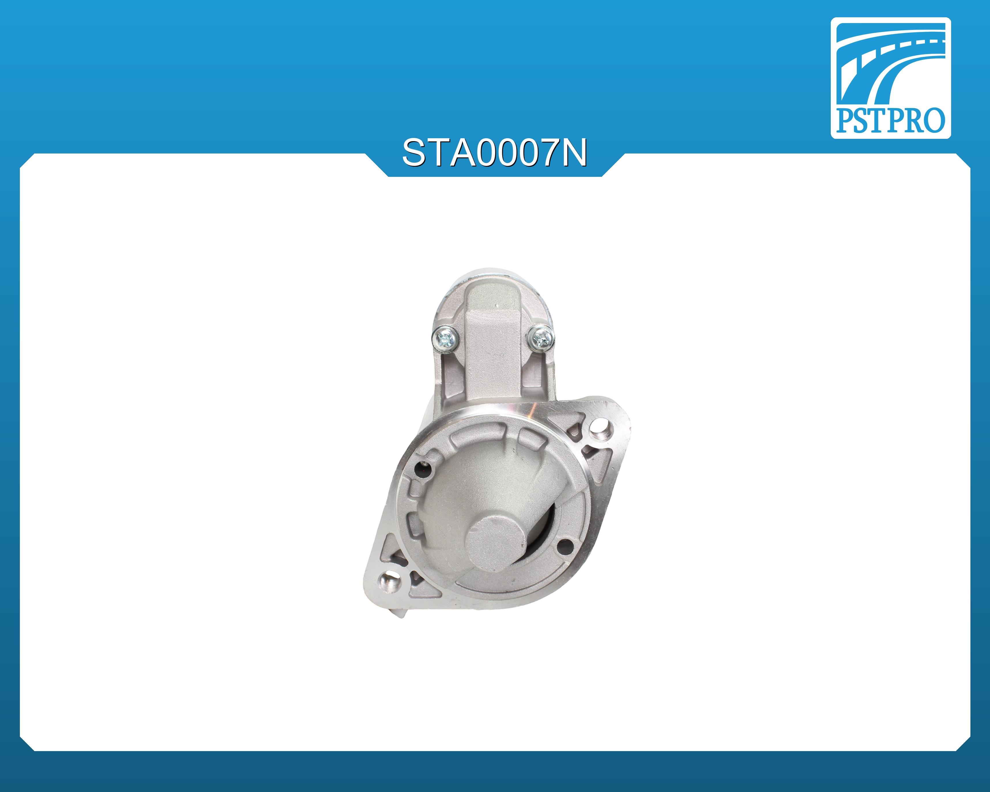 Стартер (кол-во зубьев бендикса 8) Hyundai Accent II (LC) 2000-2012, Hyundai Getz (TB) 2002-, KIA Cerato (LD) 2004-2008