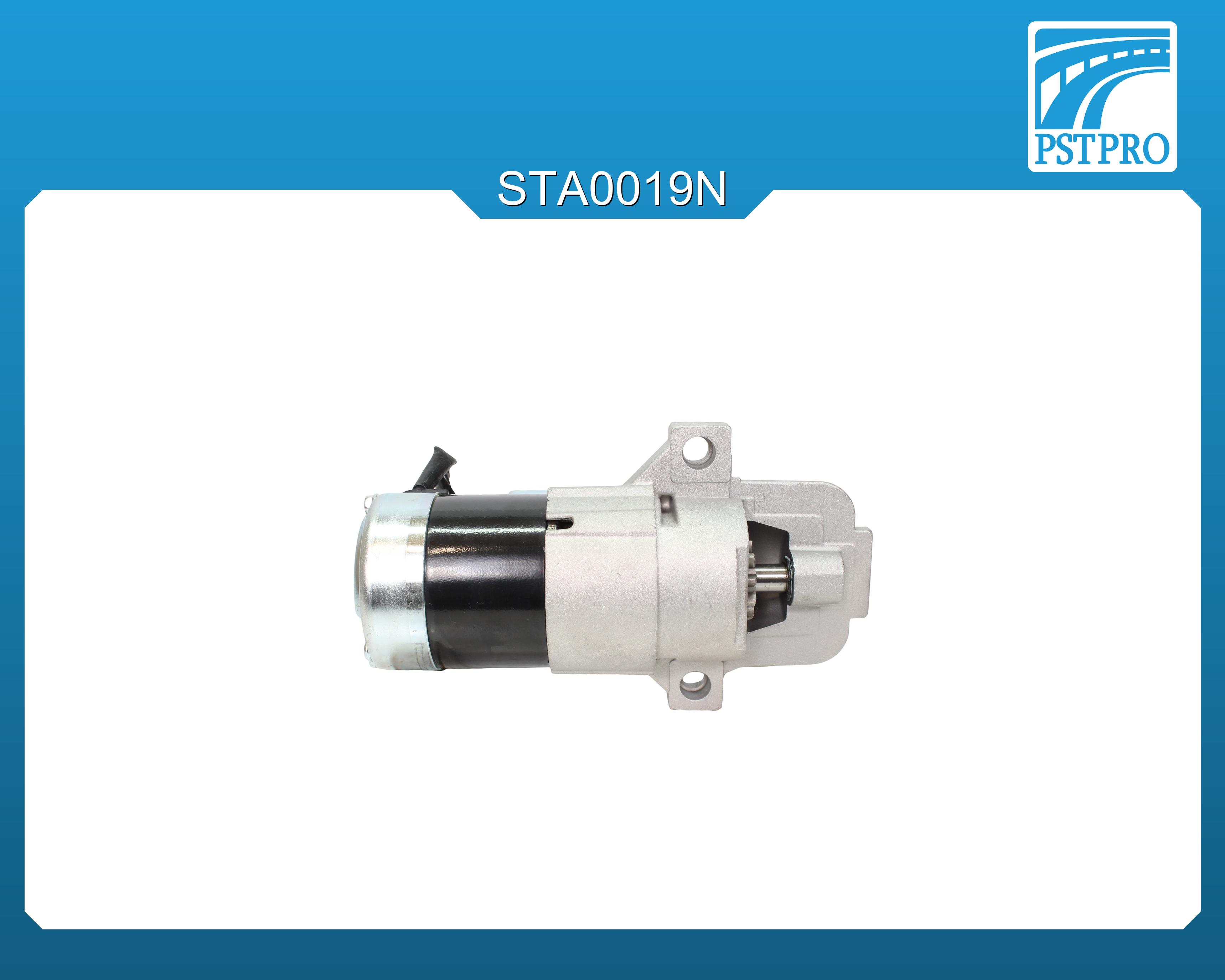 Стартер (кол-во зубьев бендикса 11) Mazda 3 (BK) 2003-2009, Mazda 6 II (GH) 2007-