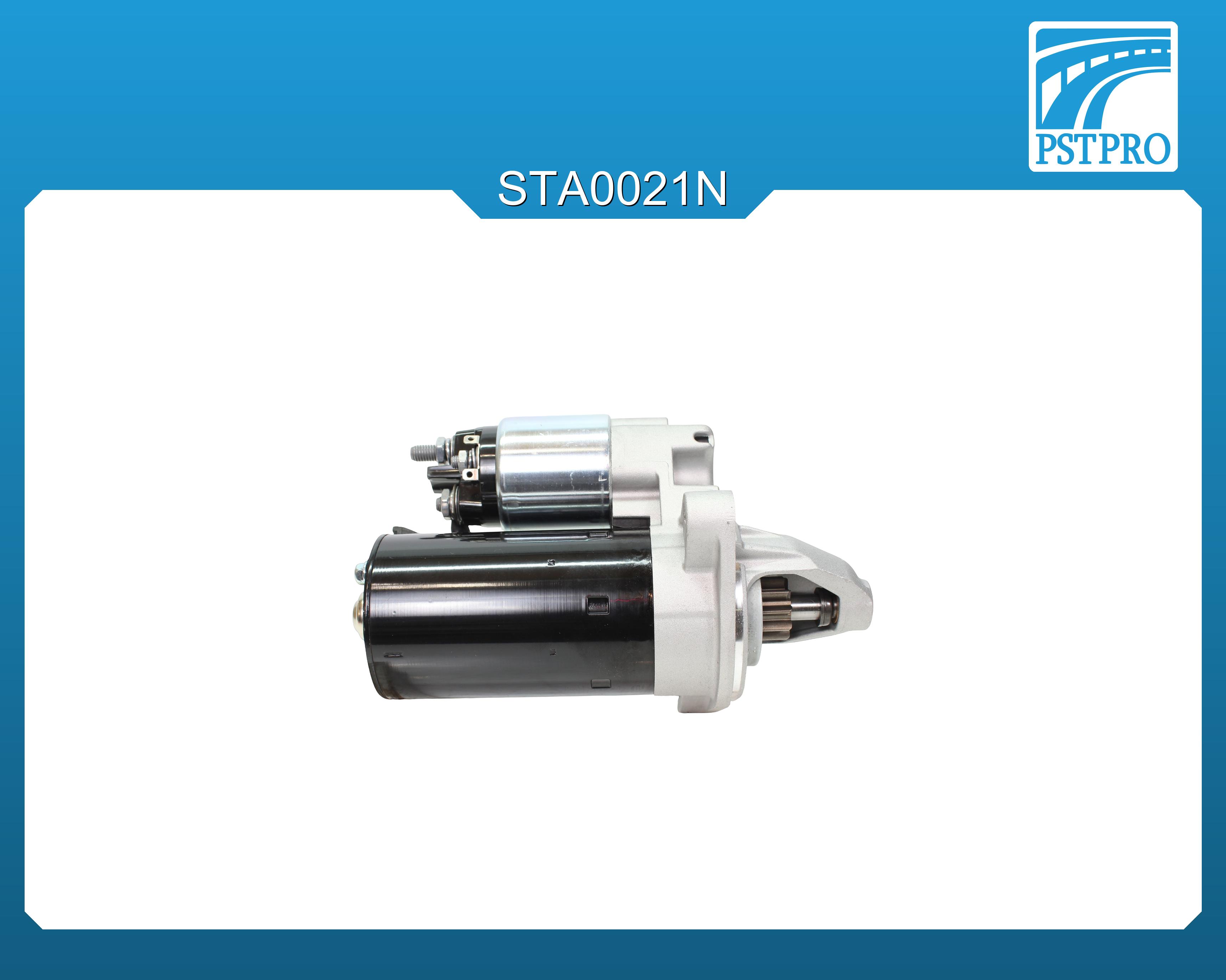 Стартер (кол-во зубьев бендикса 10) Ford C-Max 2003-2010, Ford Focus (DA_, DAW_) 2004-2011