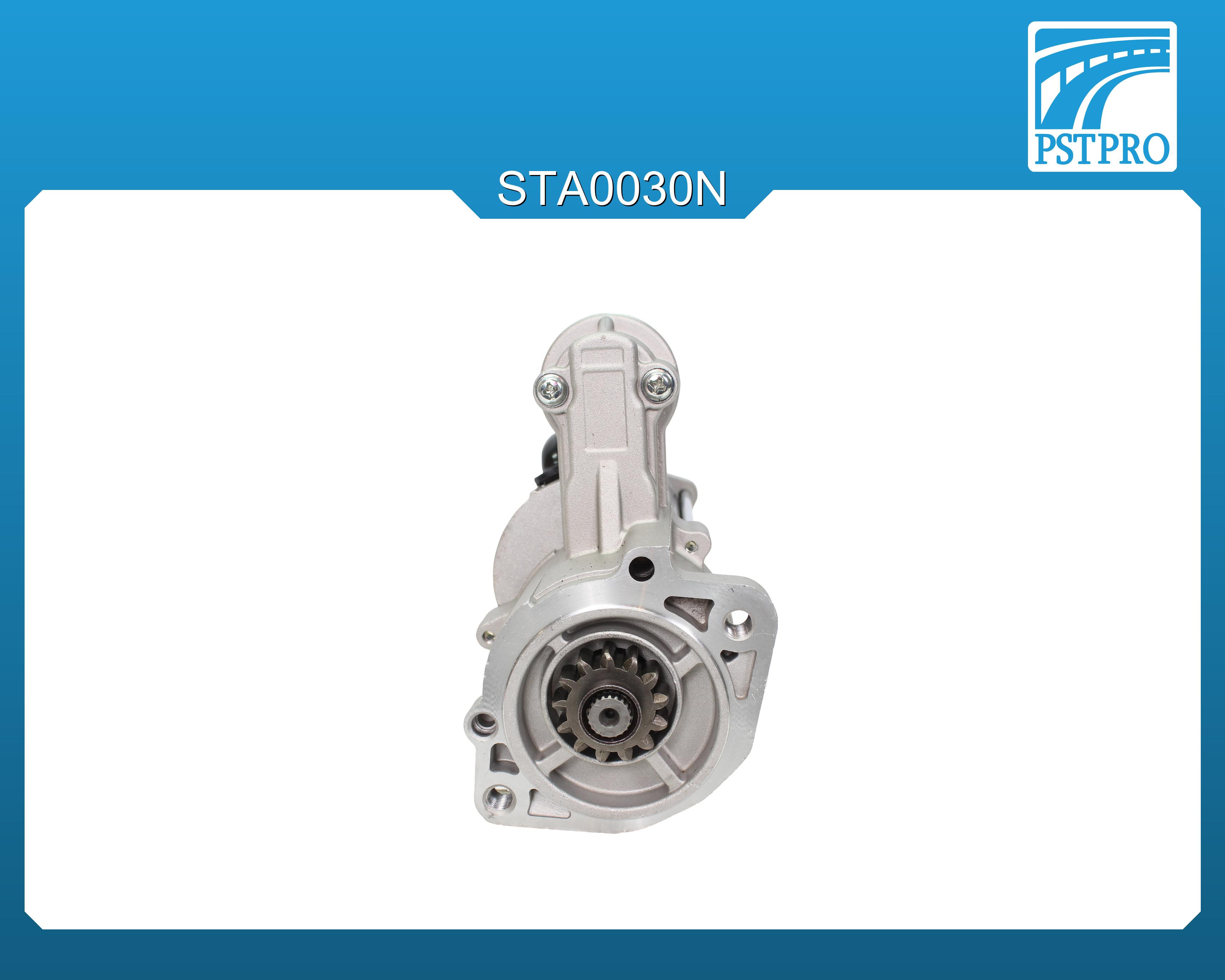 Стартер (кол-во зубьев бендикса 13) Hyundai H100 (P) 1993‑, Hyundai H1 2002‑