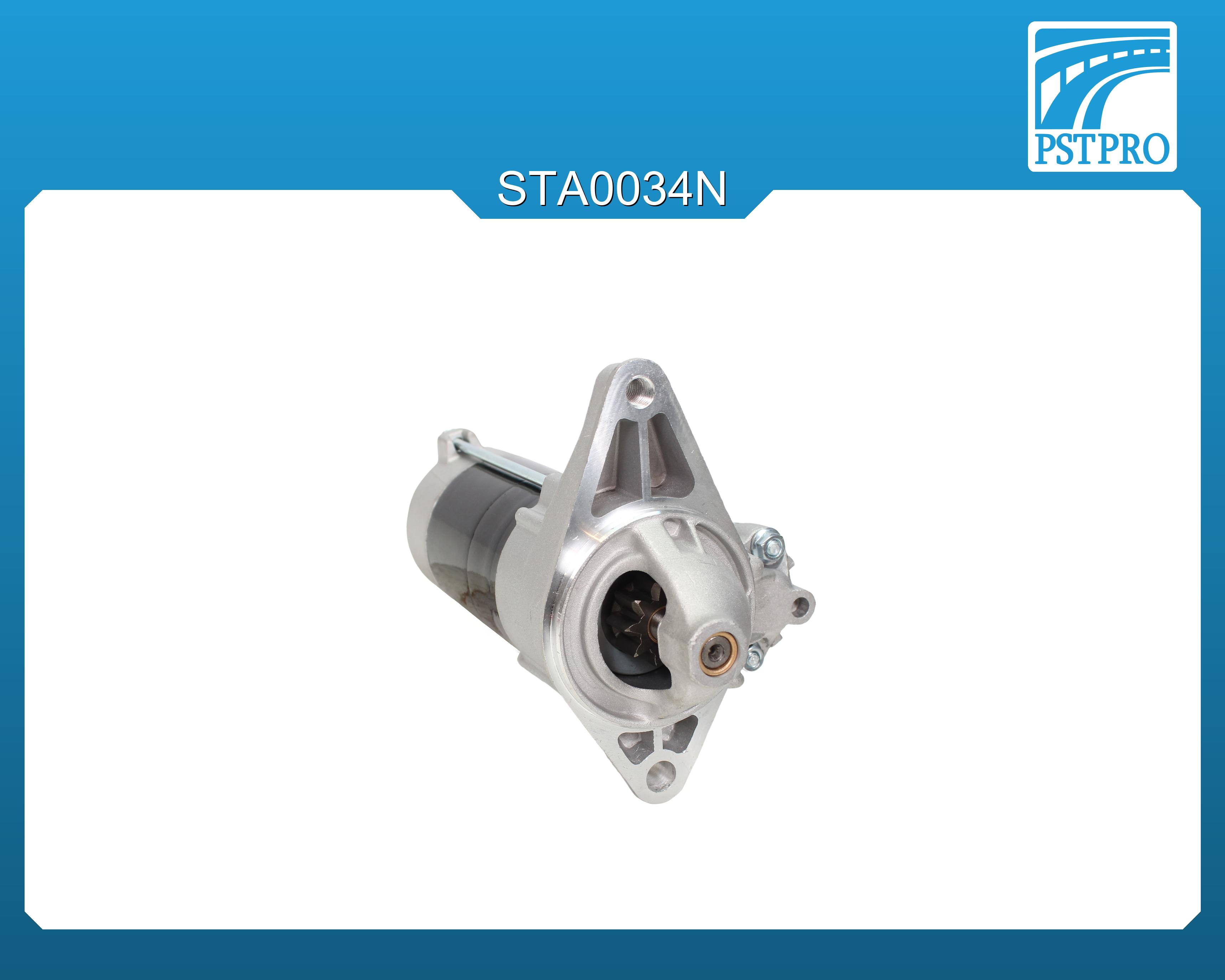 Стартер (кол-во зубьев бендикса 9) Geely CK 2008-, Toyota Corolla (E10) 1993-1997