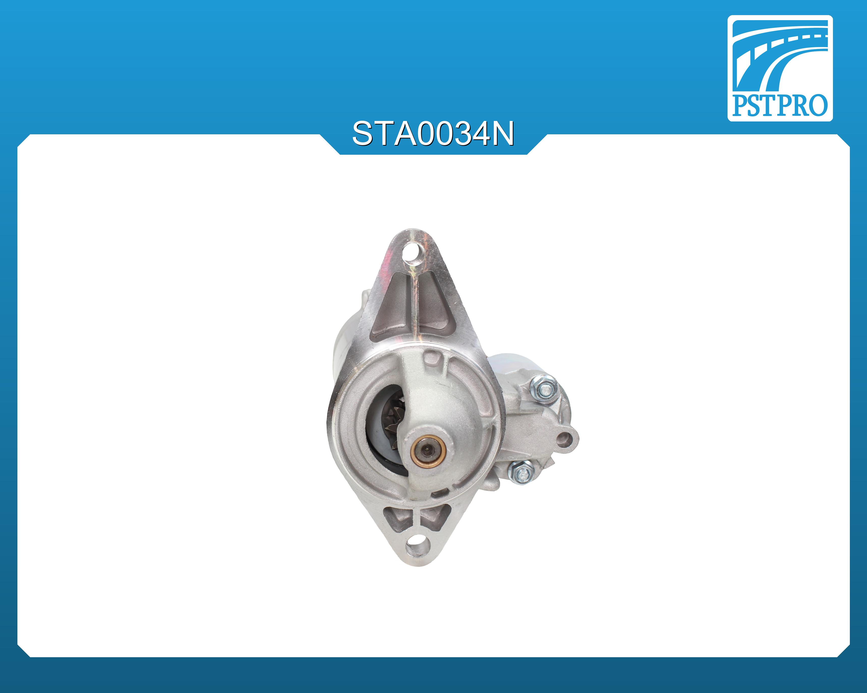 Стартер (кол-во зубьев бендикса 9) Geely CK 2008-, Toyota Corolla (E10) 1993-1997