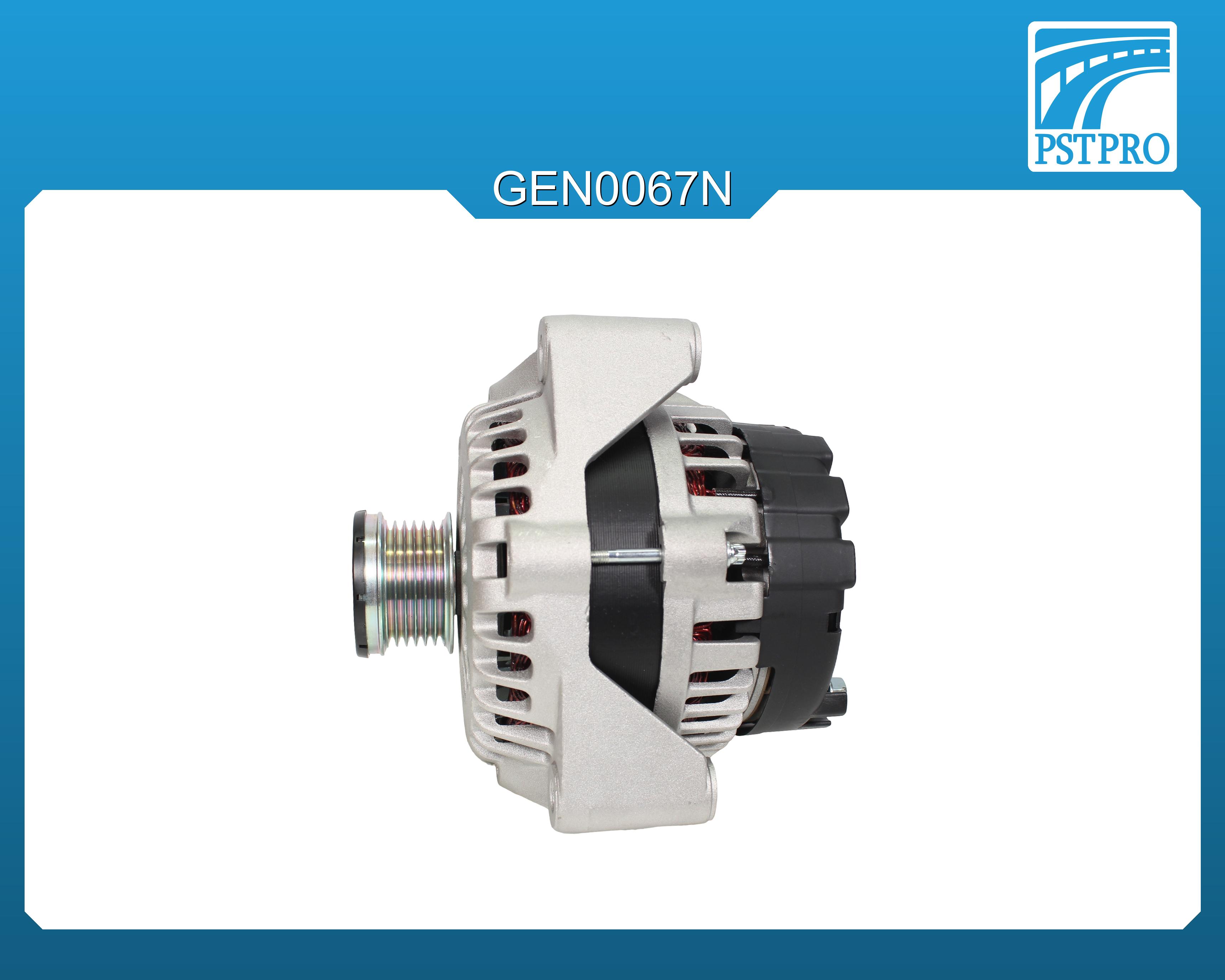 Генератор (75 A) Ssang Yong Actyon 2005-, Ssang Yong Kyron 2005-, Ssang Yong Musso / Musso Sport (FJ