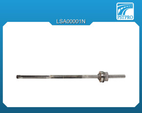 Вал продольный для электрической рулевой рейки Volvo XC60 II 2017-, Volvo V90 II 2016-, Volvo XC90 I