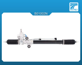 Гидравлическая рулевая рейка Acura MDX 2003-2006 резьба вход M16 / выход M16