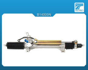 Гидравлическая рулевая рейка Citroen Berlingo 1998-2002 квадратный шток, трубки на резьбе