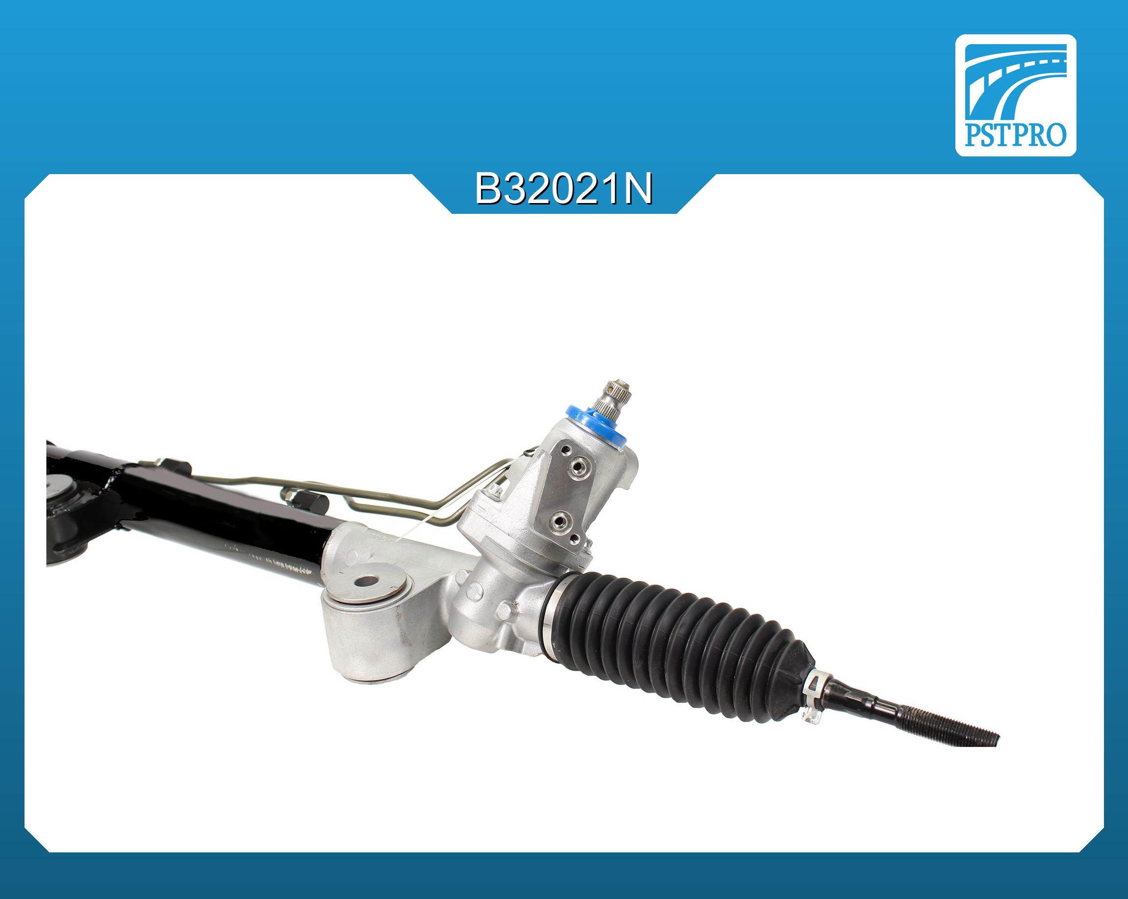 Гидравлическая рулевая рейка Infiniti M35 / M45 2004-2010 2WD