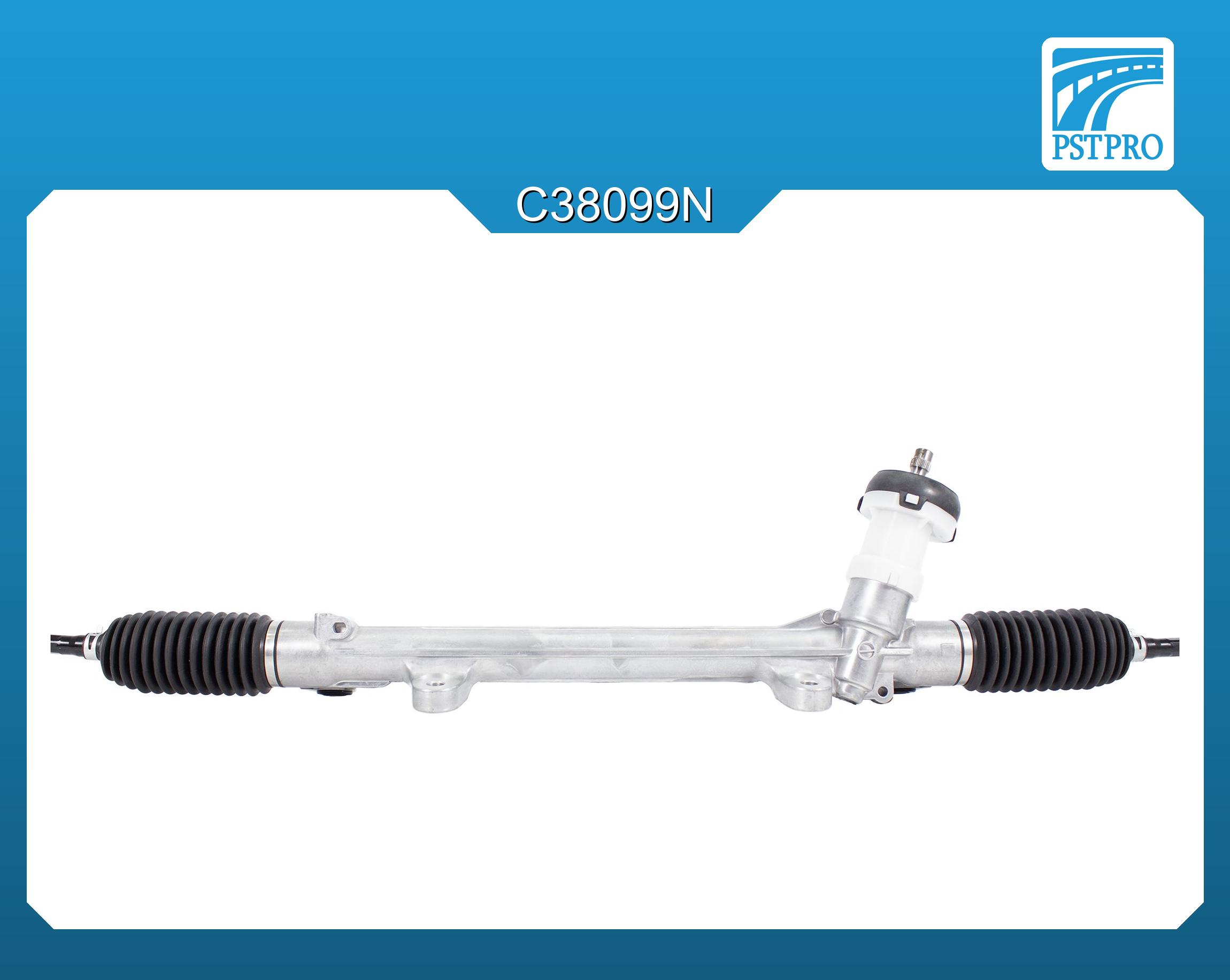 Механическая рулевая рейкаKIA Soul (B2) 2014-2019