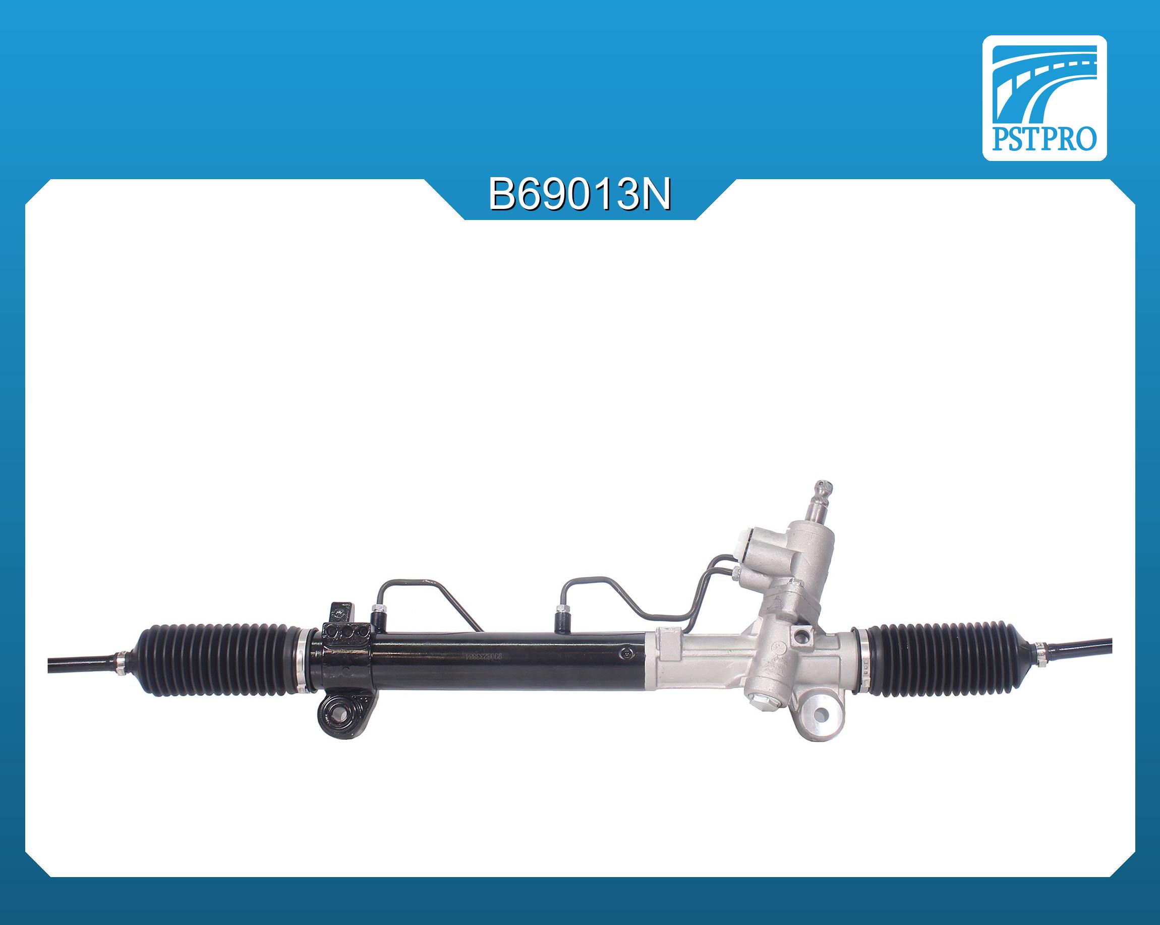 Гидравлическая рулевая рейка Ssang Yong New Actyon 2010-, Ssang Yong Korando 2010-2019