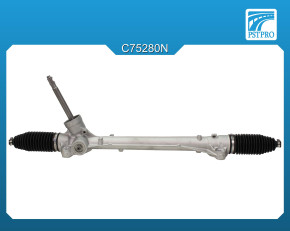 Механическая рулевая рейка Toyota Yaris 2005-2011, Toyota Vios II 2007-2013