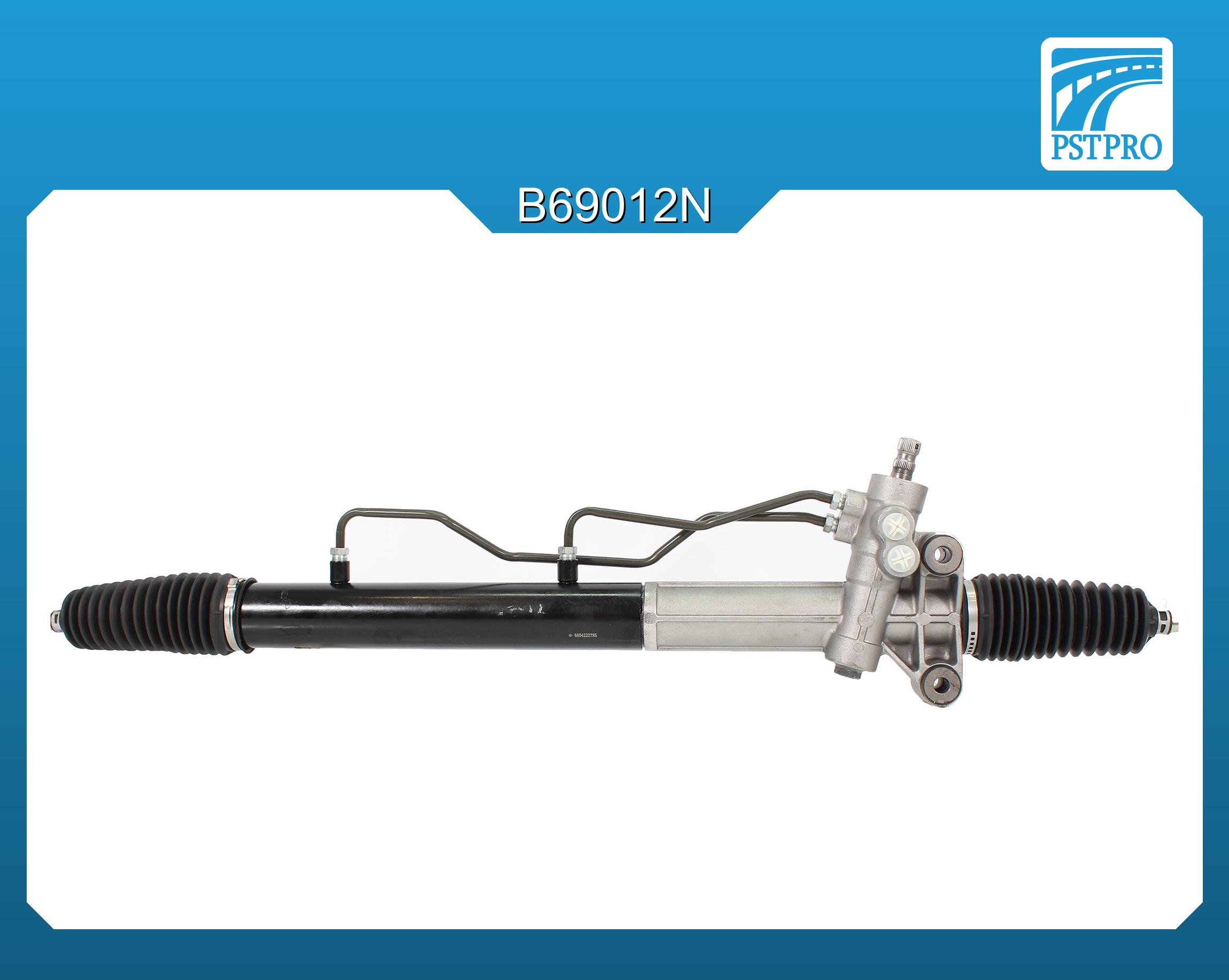 Гидравлическая рулевая рейка Ssang Yong Istana 1995-2003