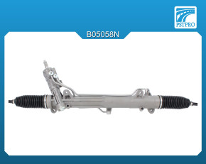 Гидравлическая рулевая рейка BMW 7 E65 / 7 E66 2001-2008 вертикальное расположение датчика