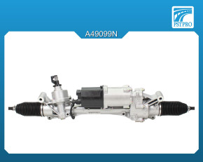 Электрическая рулевая рейка Mercedes C-Class W205 2014-2018