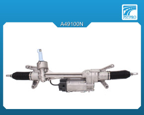 Электрическая рулевая рейка Mercedes C-Class W205 2014-2018 4WD, total_Turns: 2,2