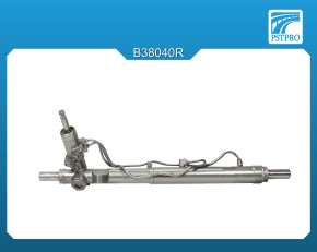 Гидравлическая рулевая рейка KIA Carens III 2006-, KIA Magentis II 2005- вход/выход на одной стороне корпуса