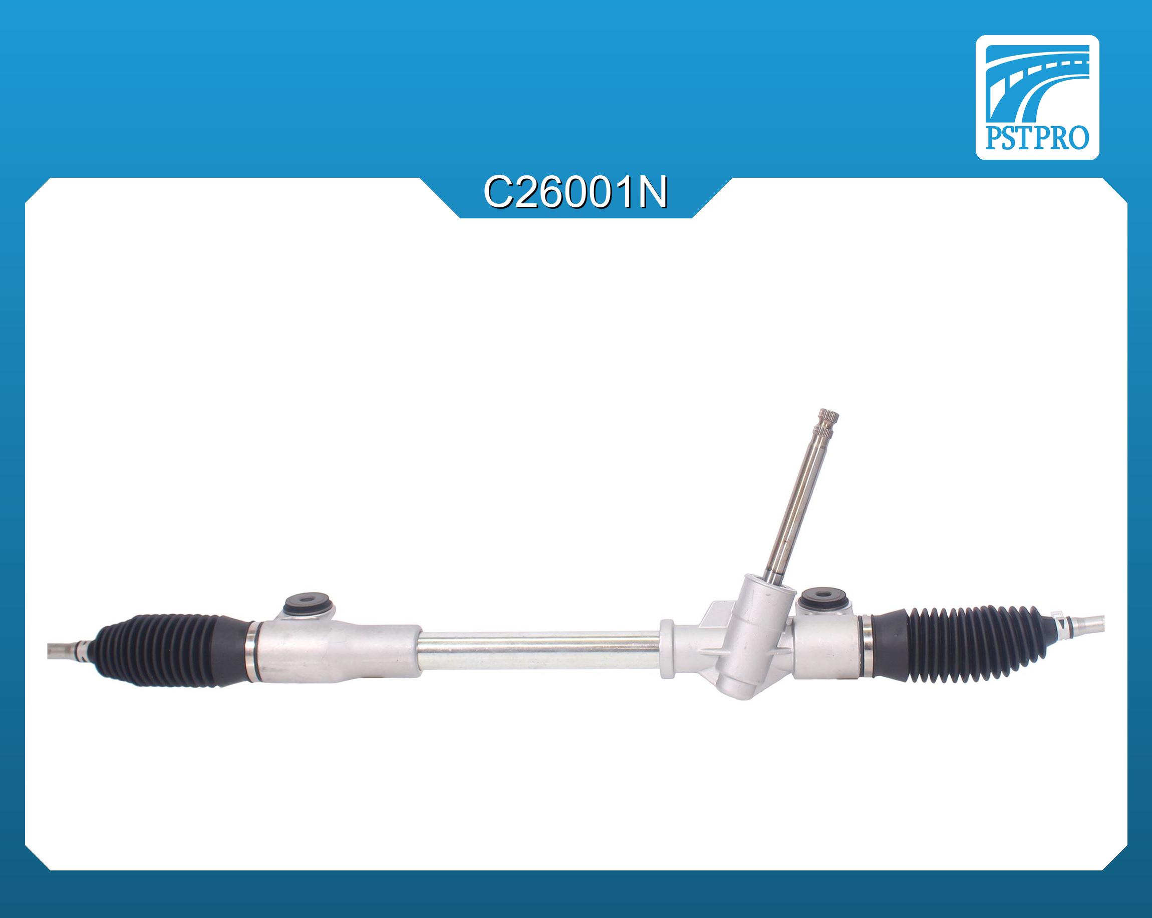 Механическая рулевая рейка Haval H1 2012-