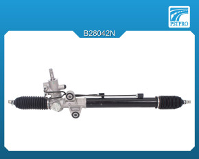 Гидравлическая рулевая рейка Honda Pilot 2008-2015, Acura MDX 2006- вход M16 / выход M16