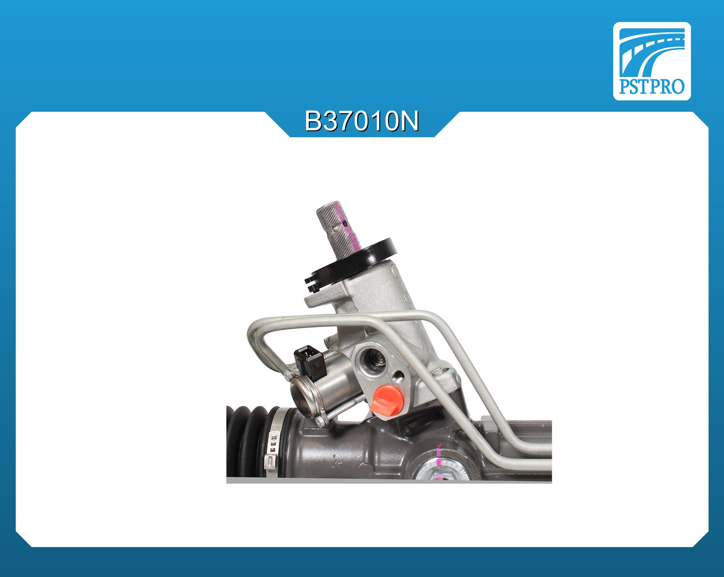 Гидравлическая рулевая рейка Jaguar XF 2007-2015, Jaguar XJ 2010- с сервотроником