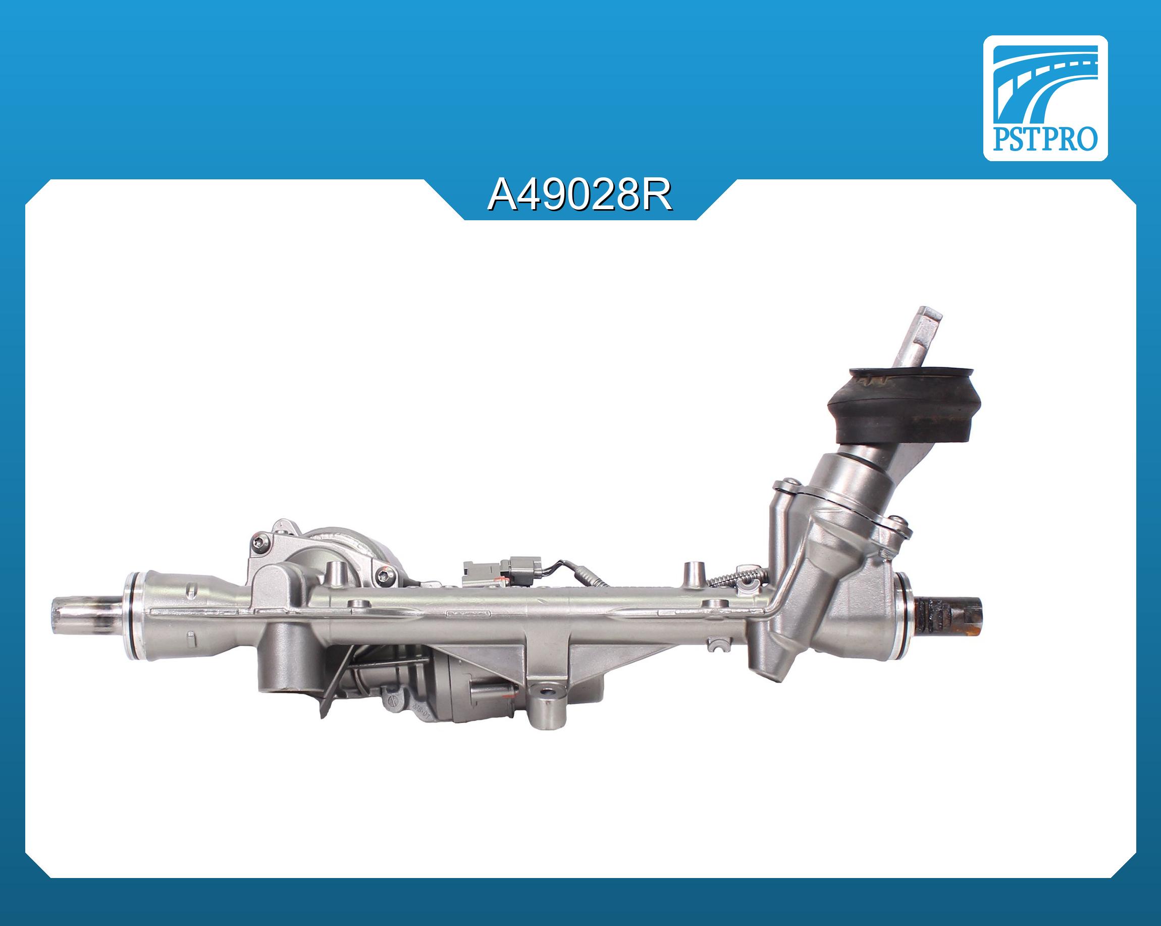 Электрическая рулевая рейка Mercedes A W177 2018-